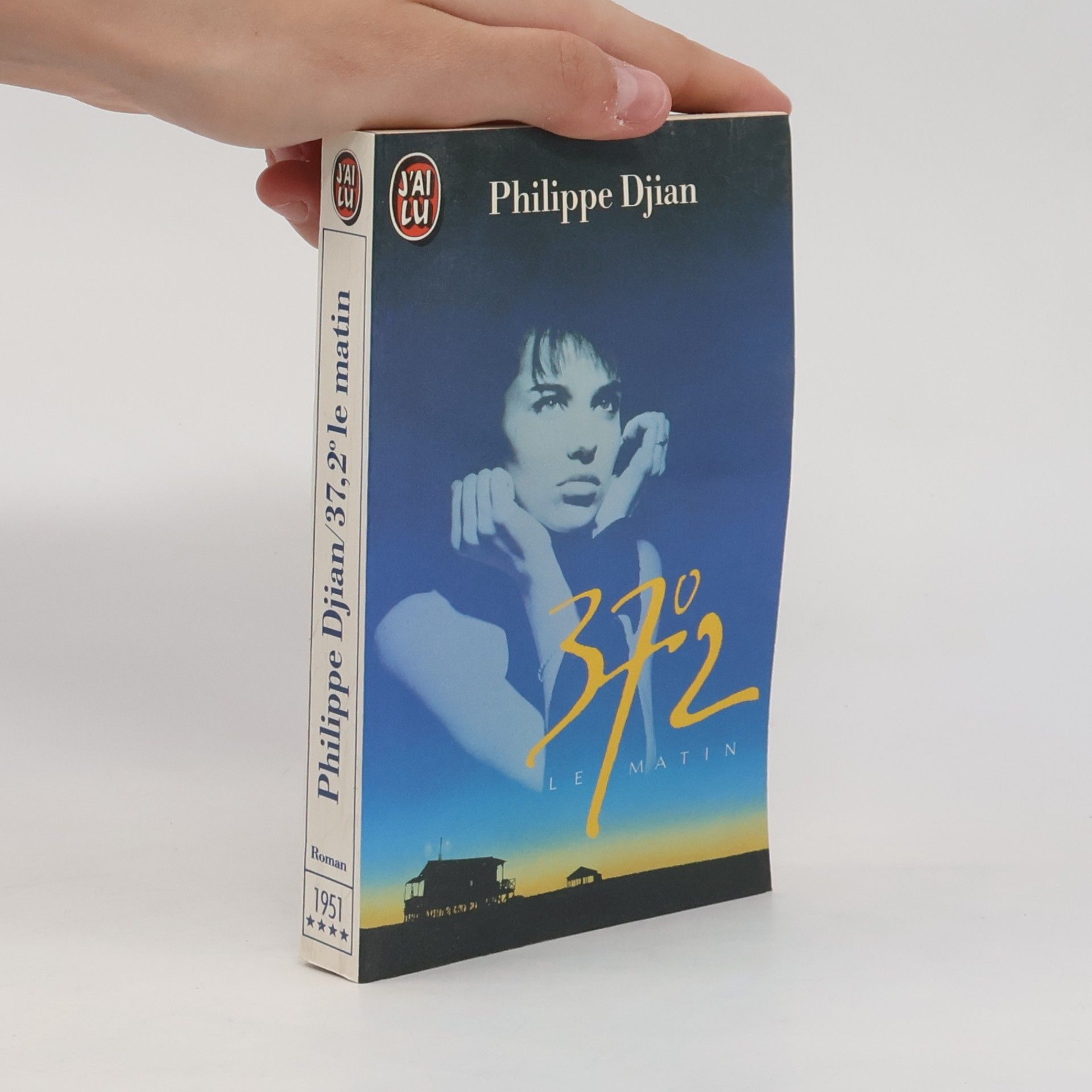 Phillippe Djian 37°2 le matin