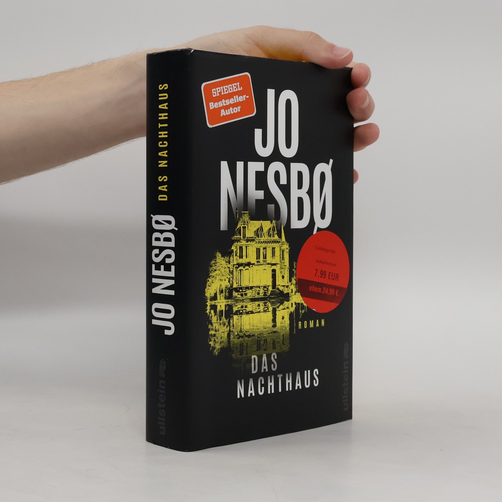 Jo Nesbø Das Nachthaus
