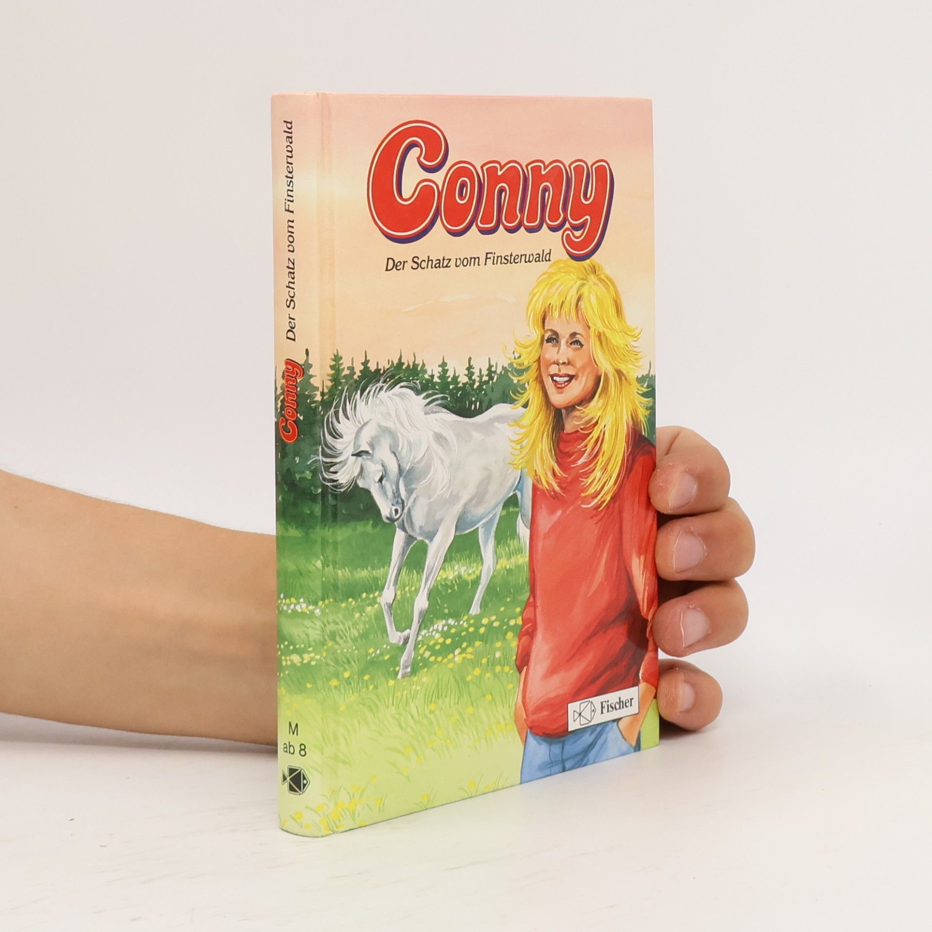 Autores varios Conny, der Schatz vom Finsterwald