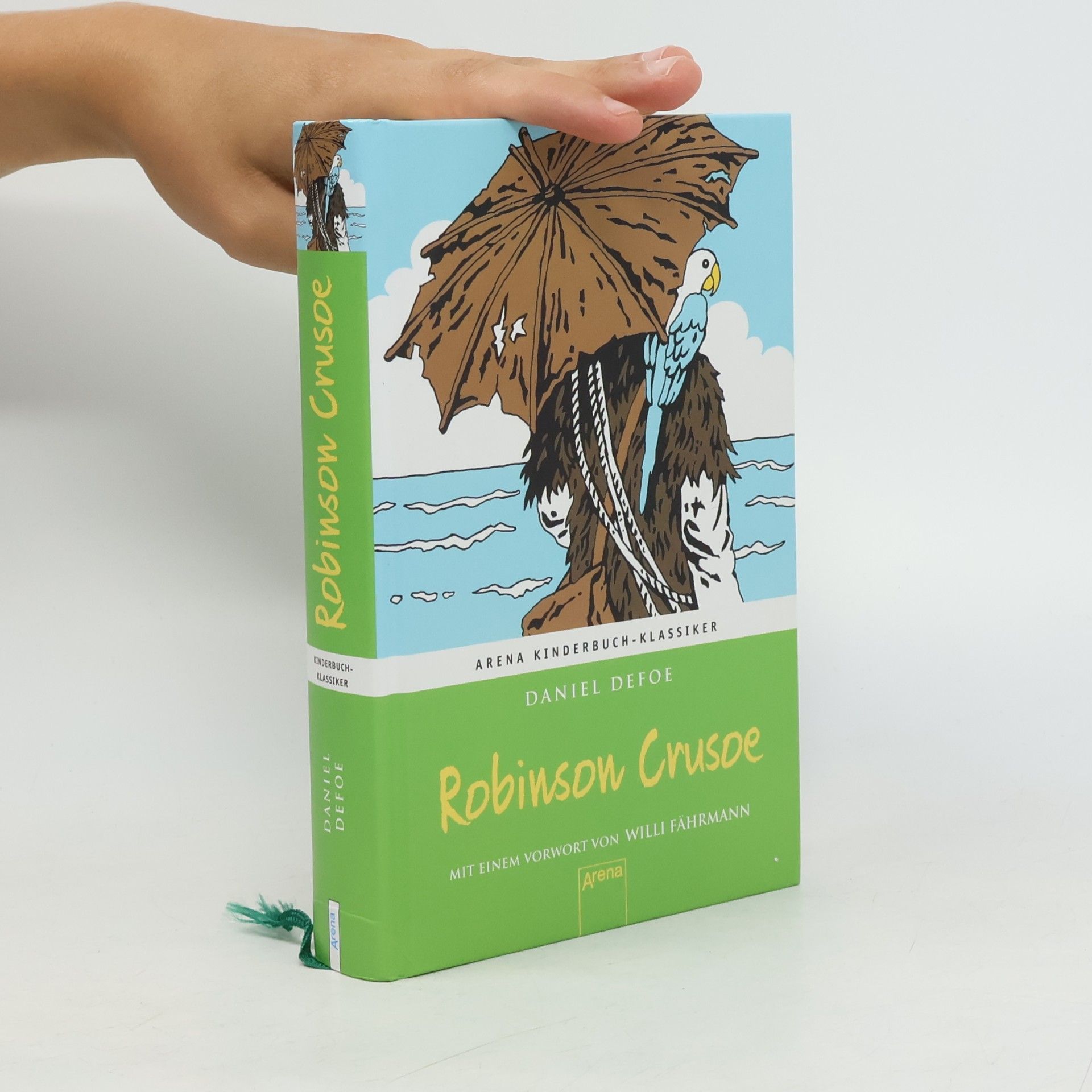Daniel Defoe Robinson Crusoe