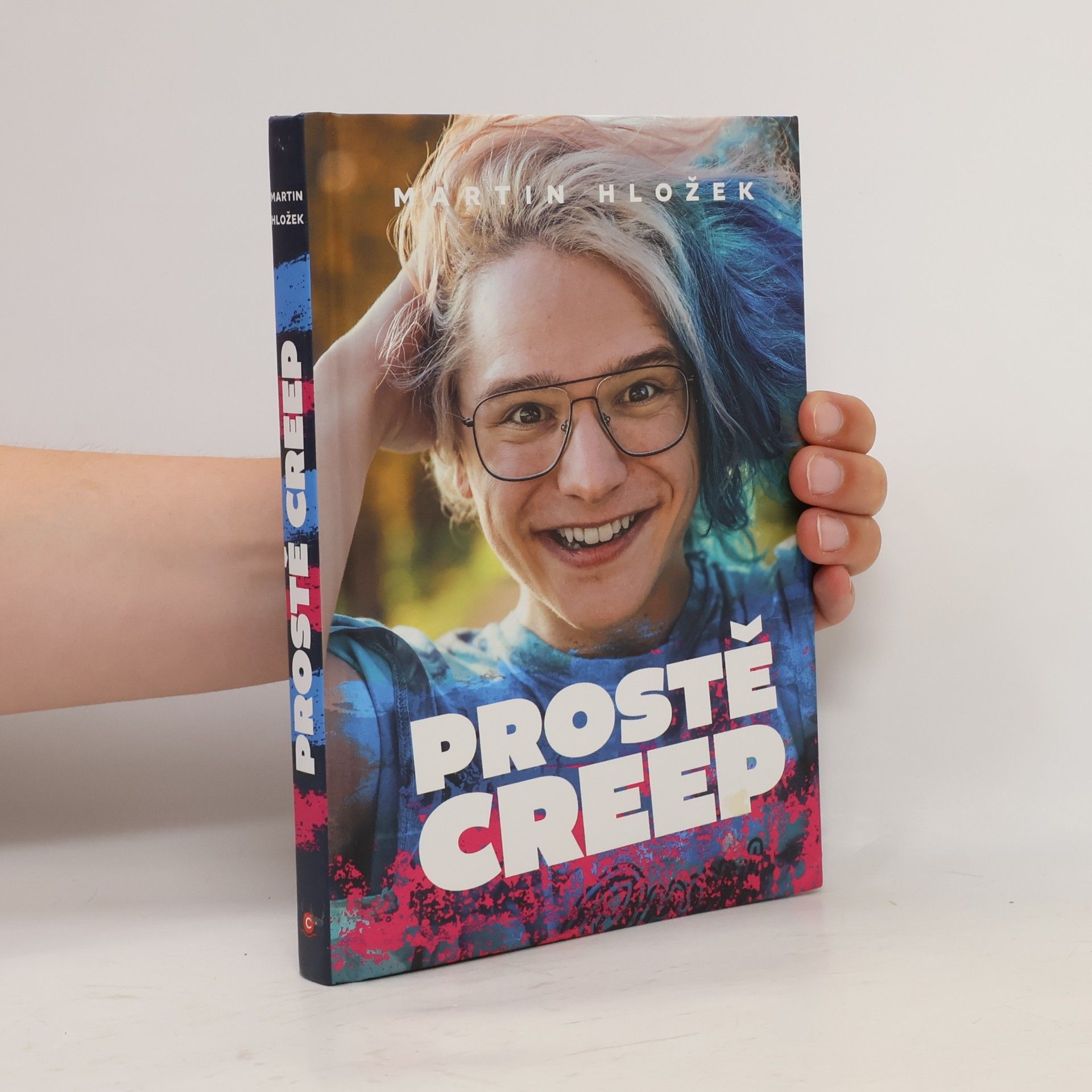 Martin Hložek Prostě Creep