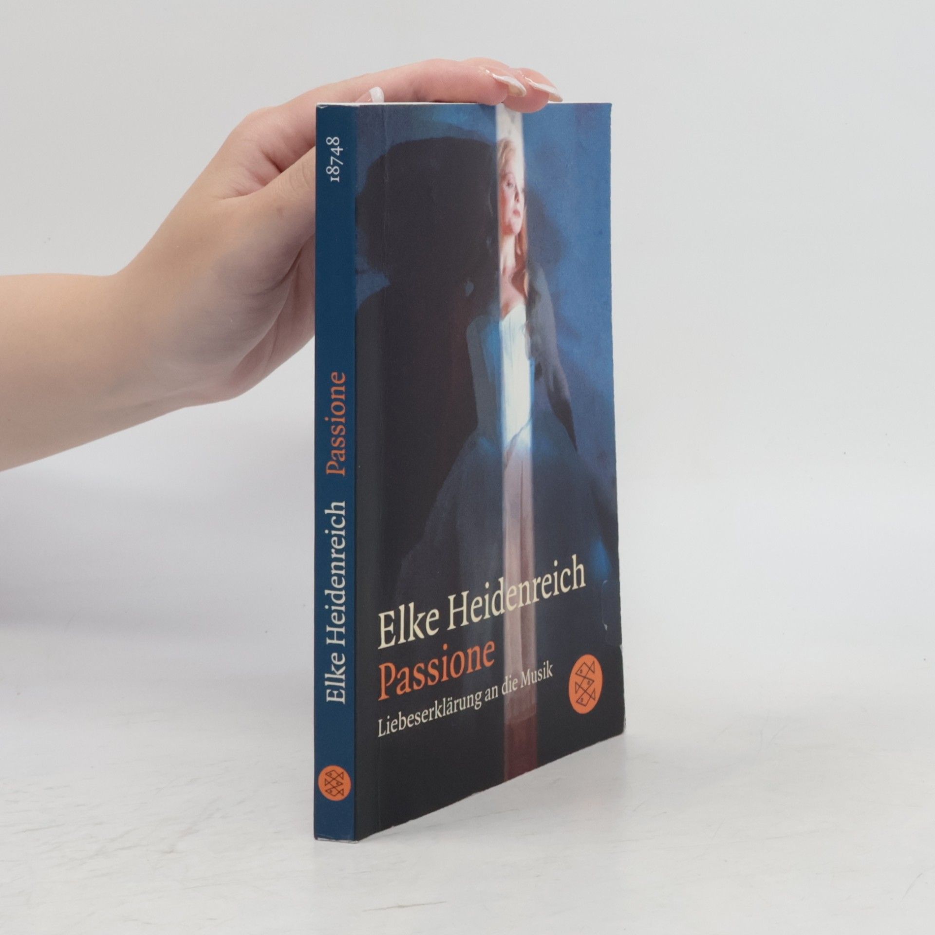Elke Heidenreich Passione
