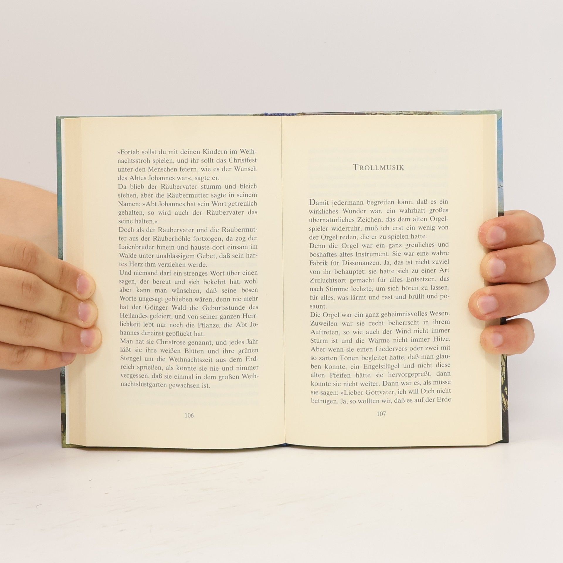 Selma Lagerlöf Geschichten zur Weihnachtszeit
