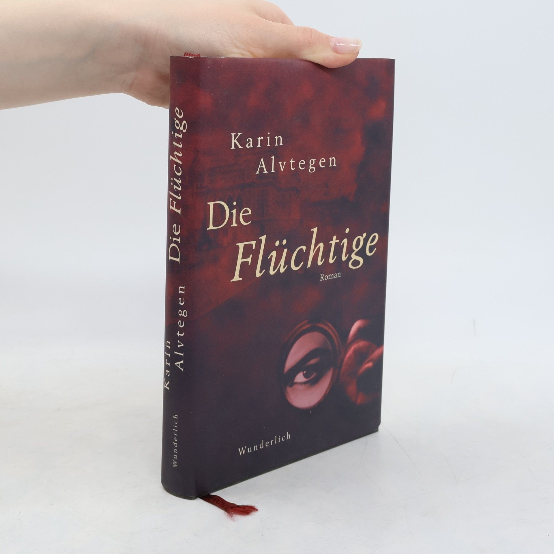 Karin Alvtegen Die Flüchtige