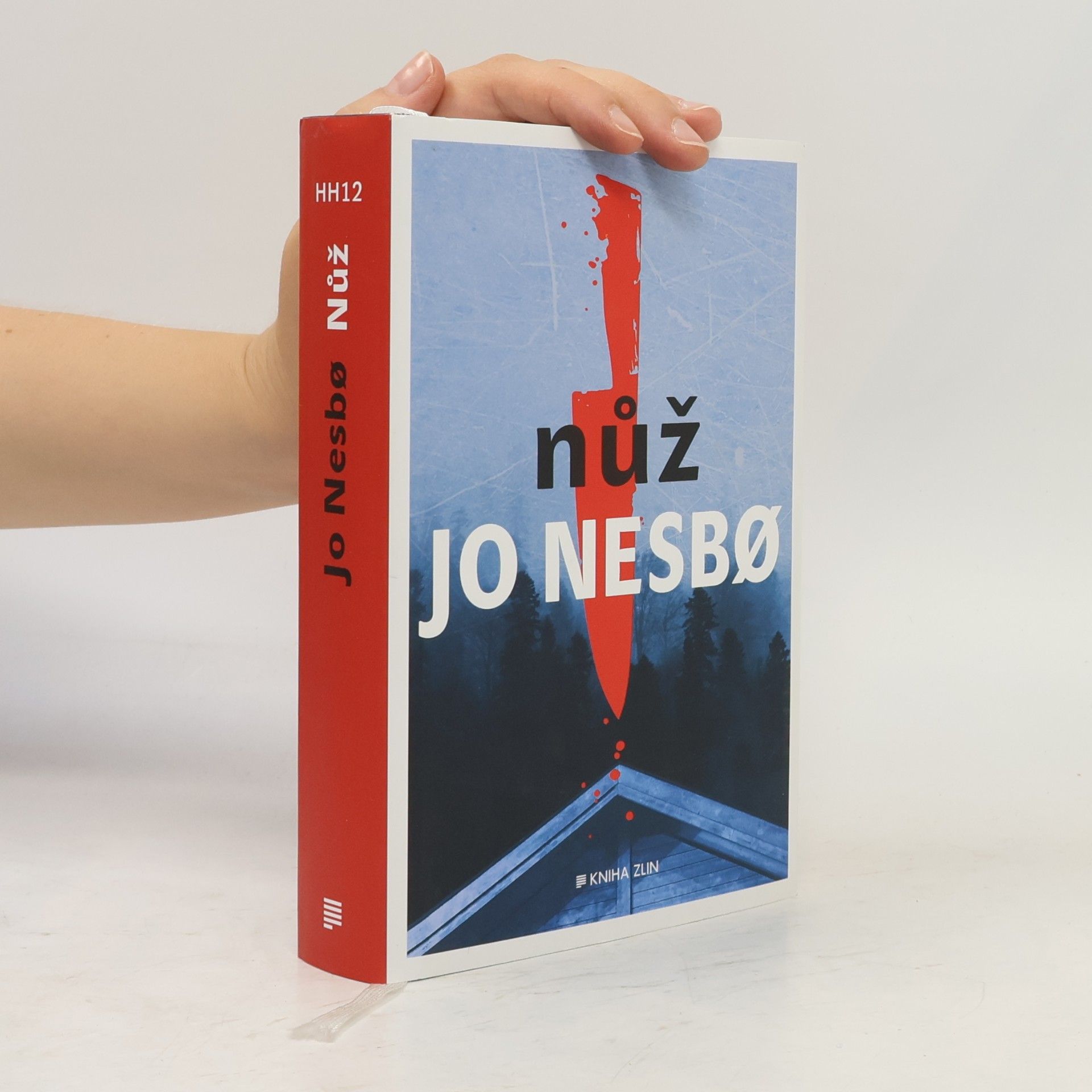 Nůž