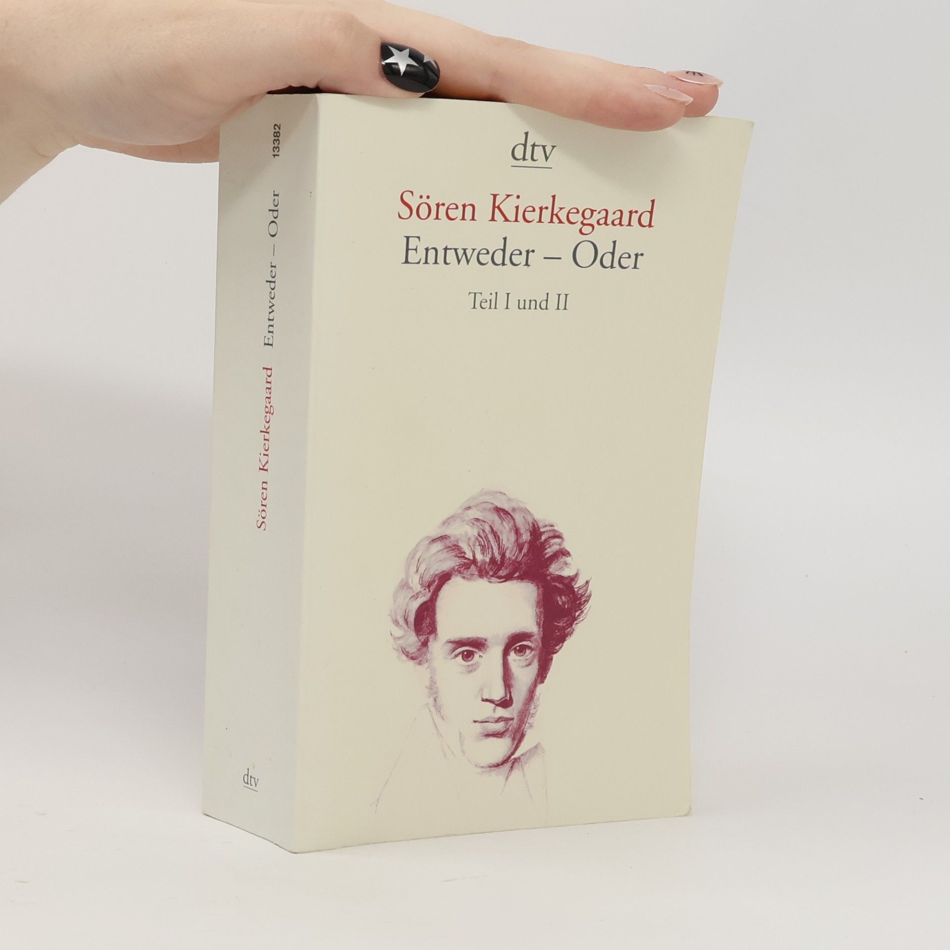 Soren Kierkegaard Entweder Oder