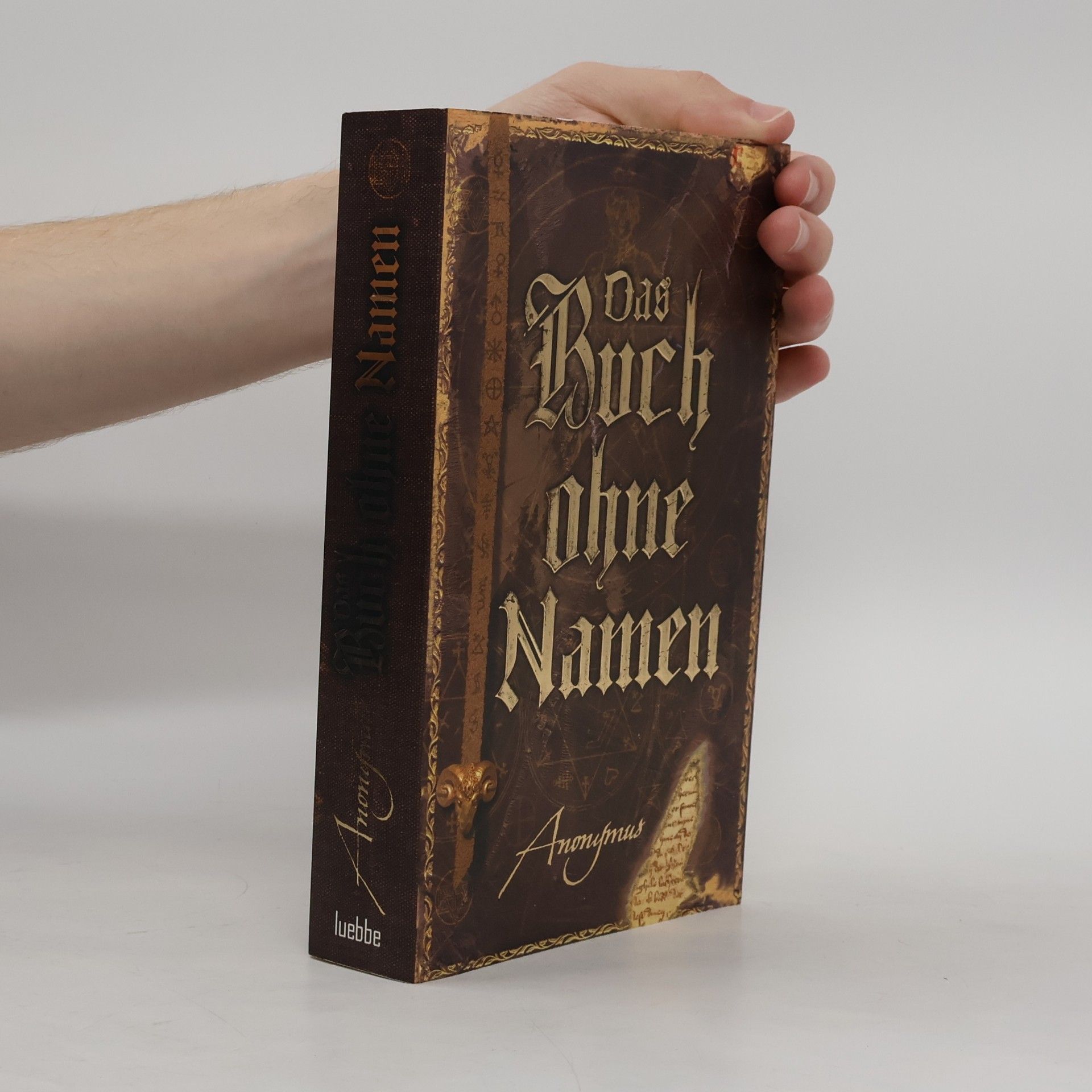 Various authors Das Buch ohne Namen