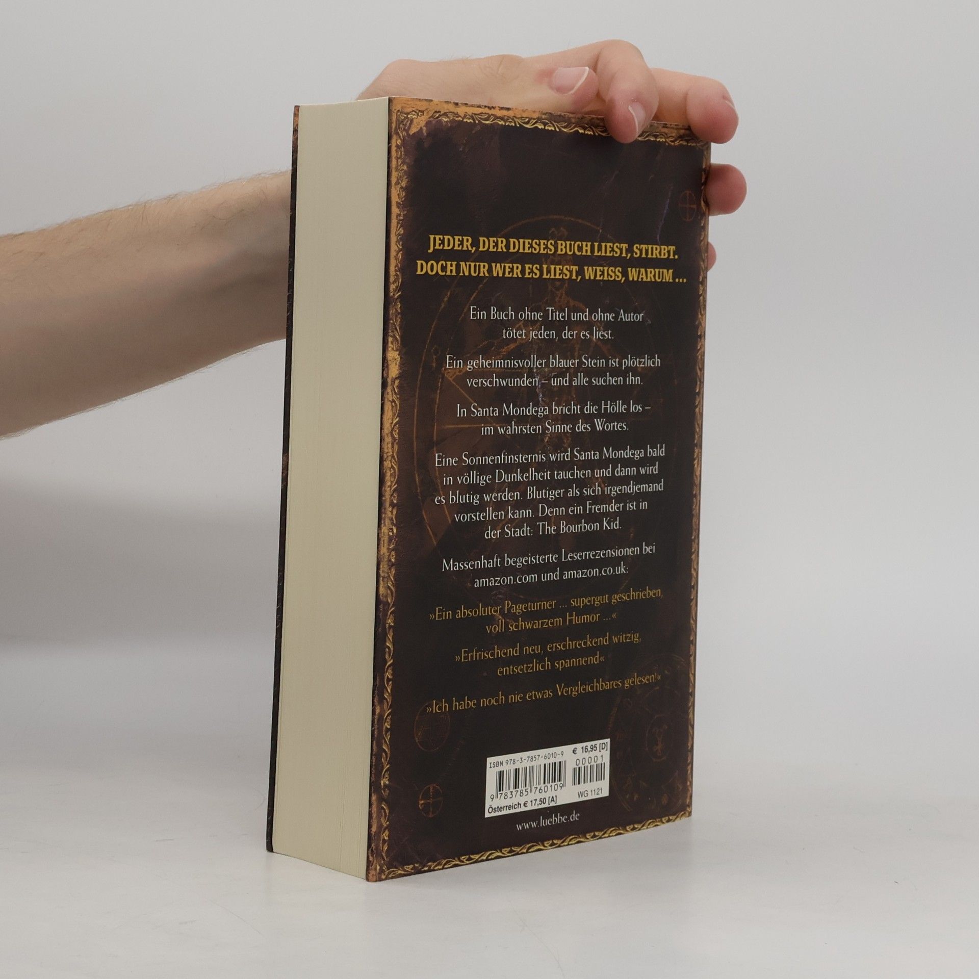 Various authors Das Buch ohne Namen
