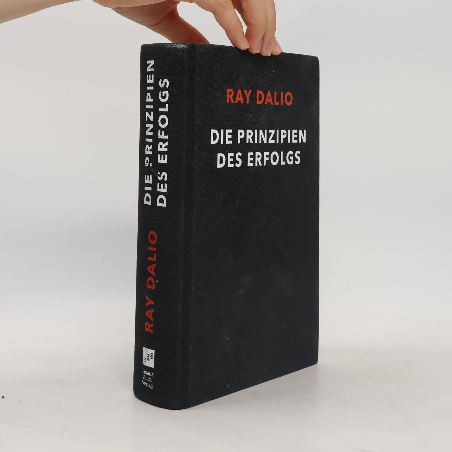 Ray Dalio Die Prinzipien des Erfolgs