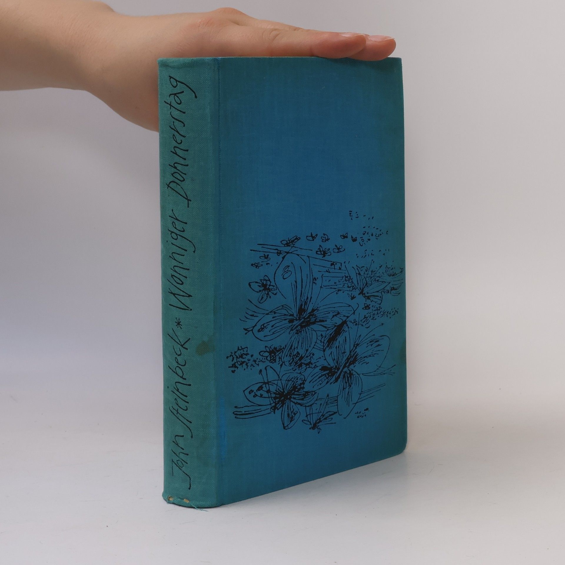 John Steinbeck Wonniger Donnerstag