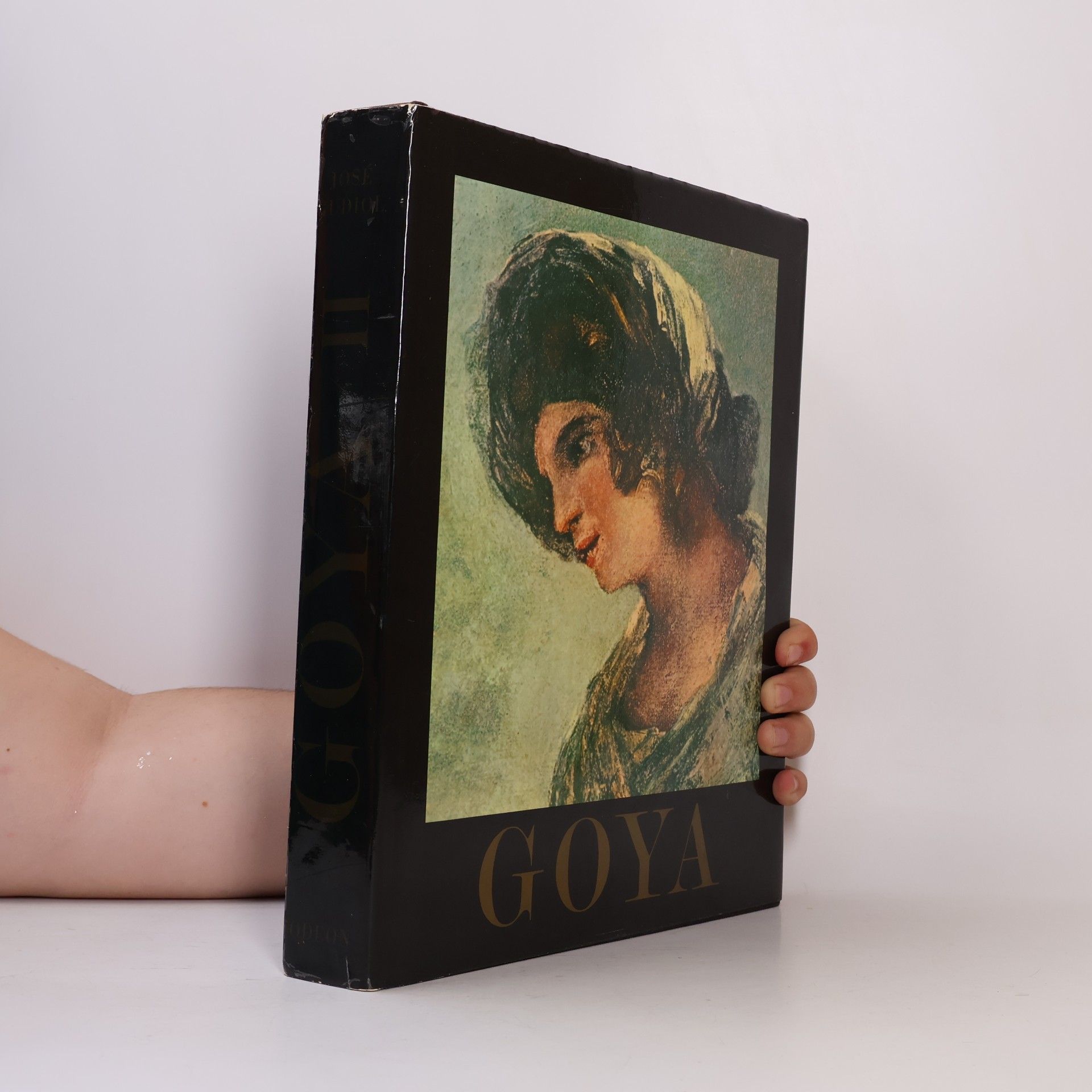José Gudiol Goya II.