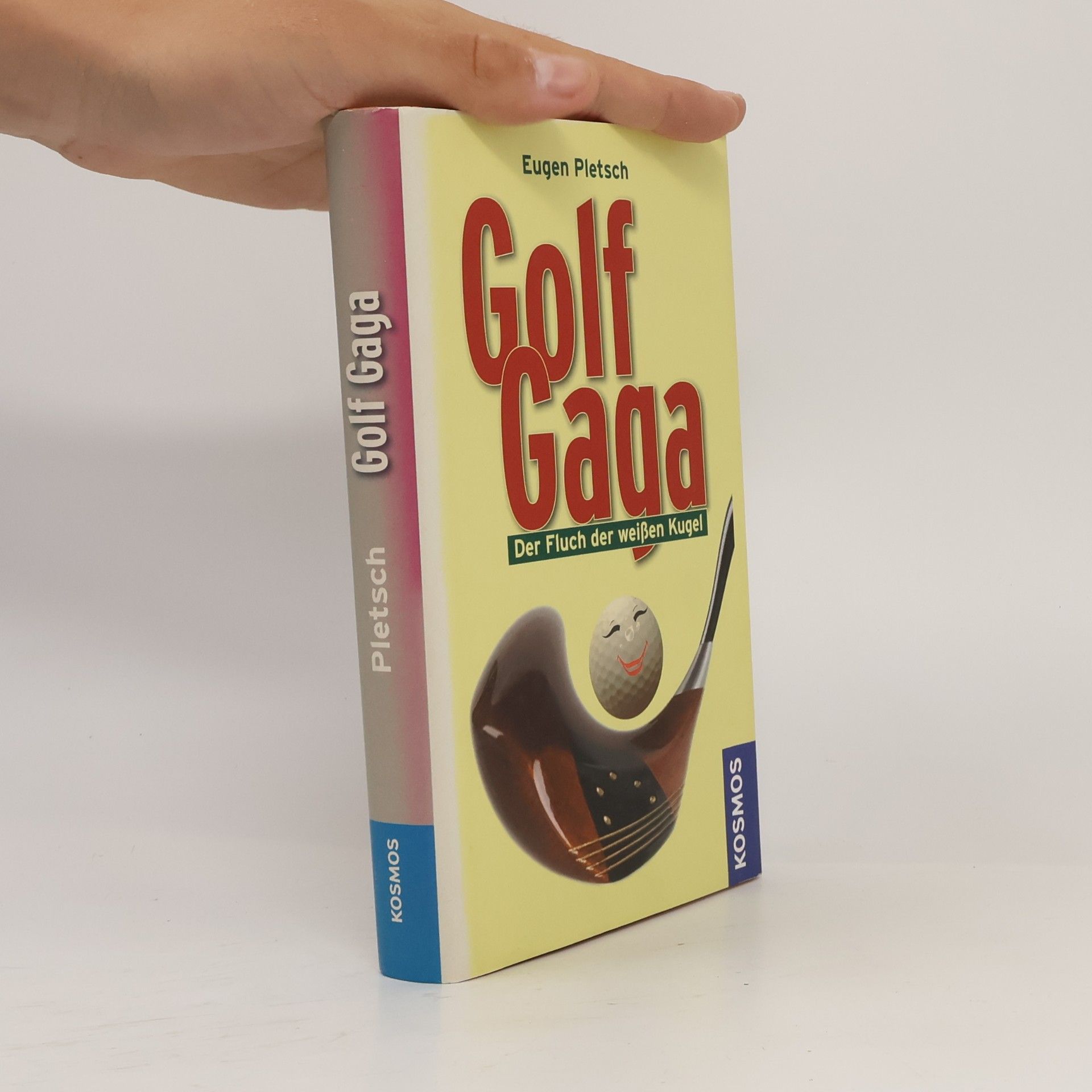 Eugen Pletsch Golf gaga