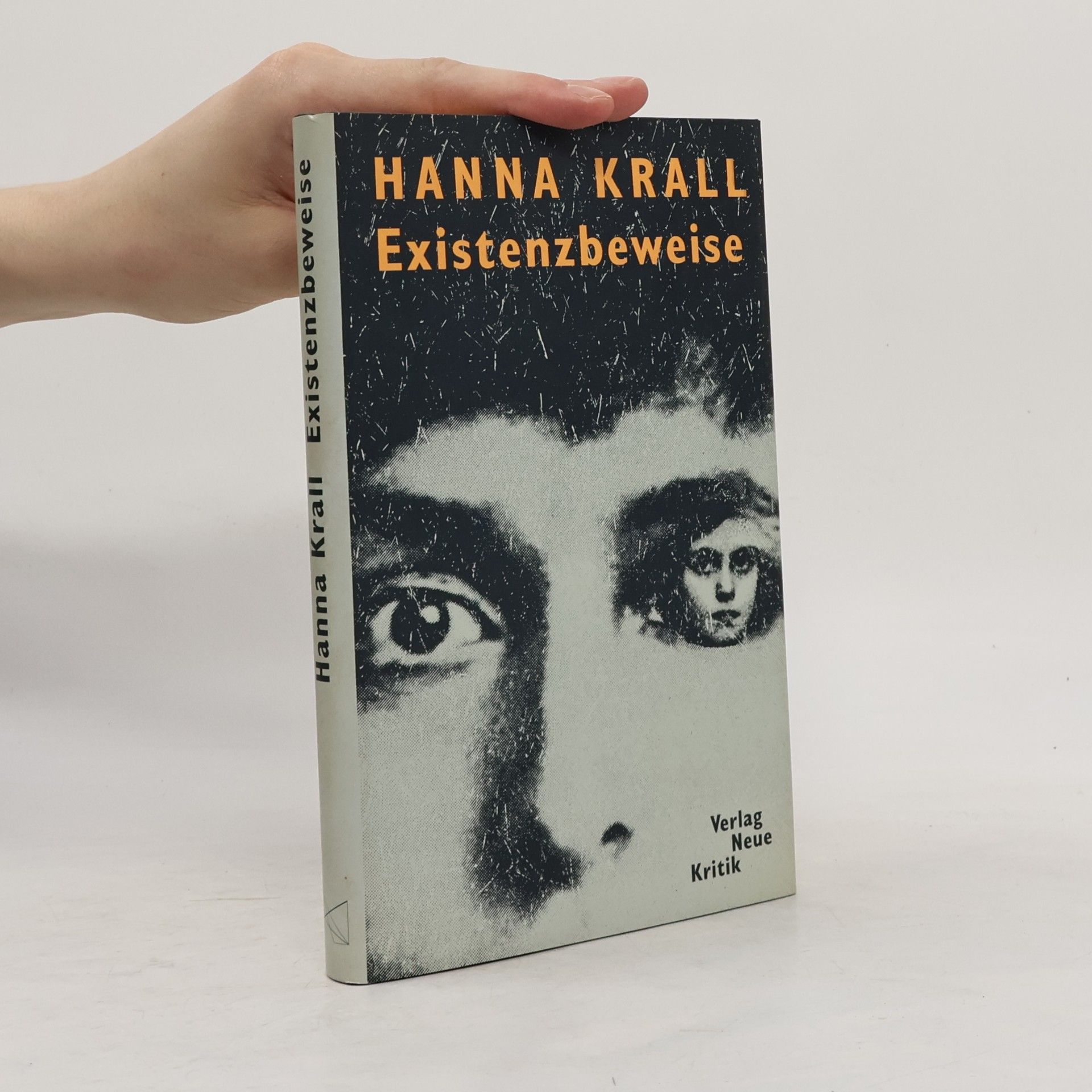 Hanna Krall Existenzbeweise