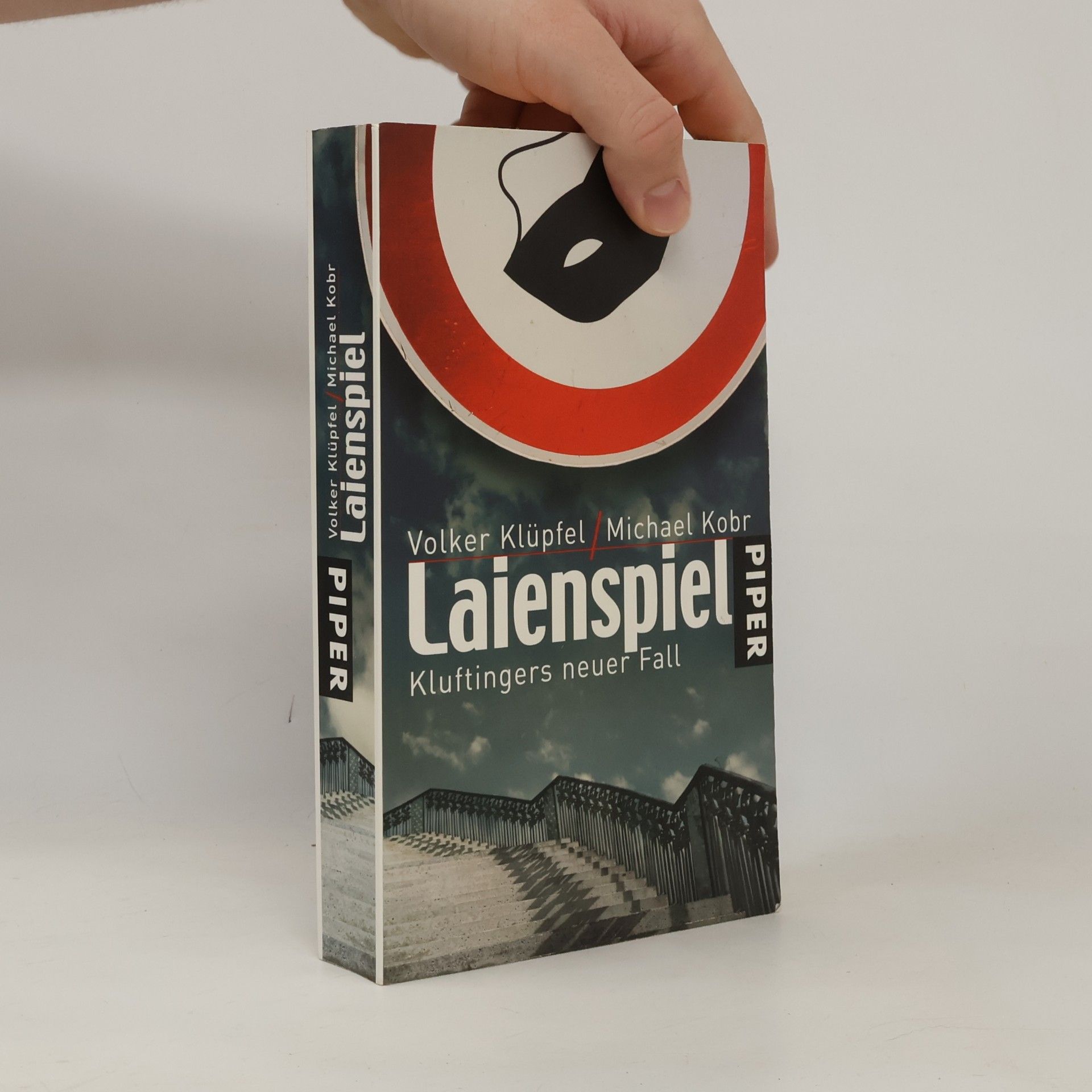 Volker Klüpfel Laienspiel