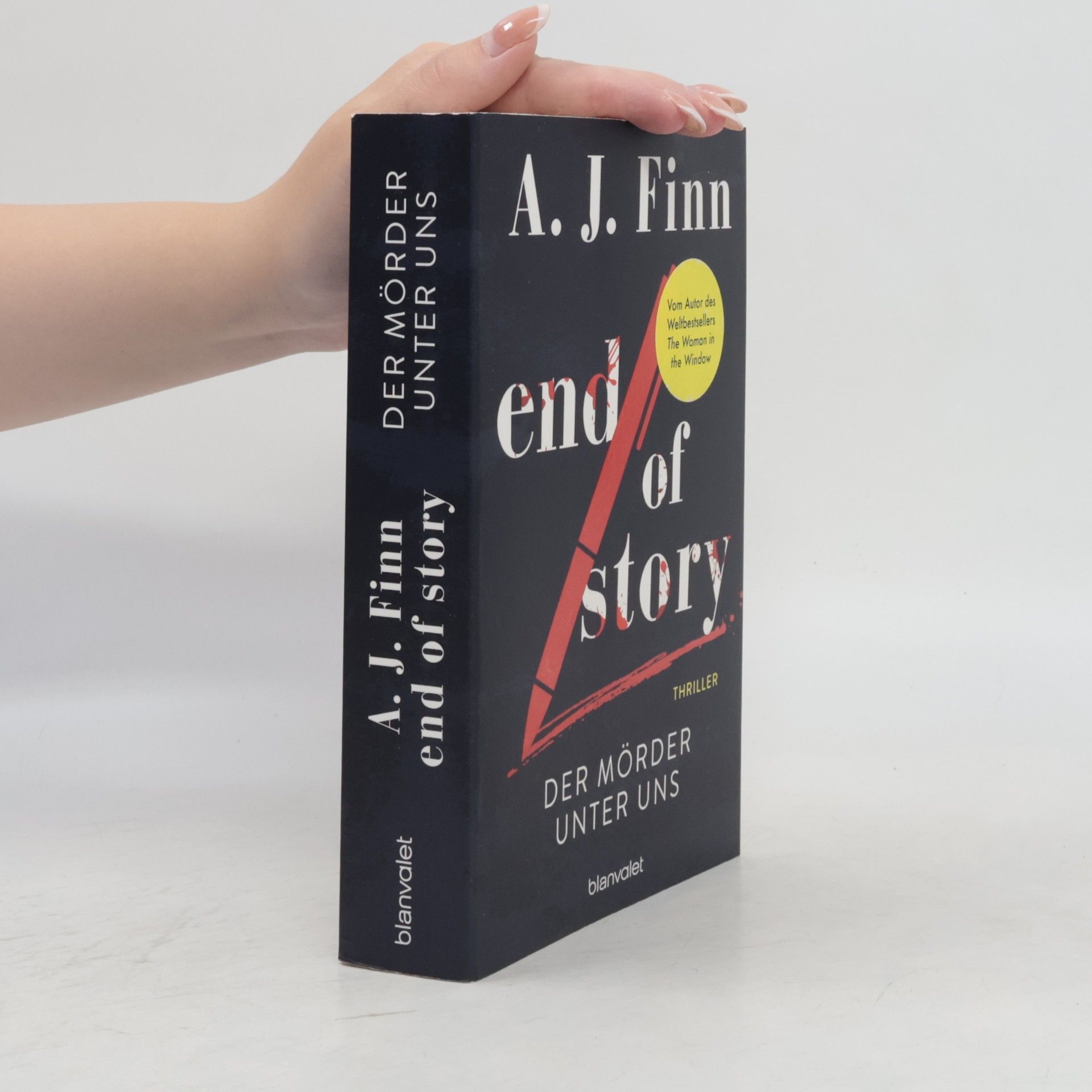 Finn End of story
