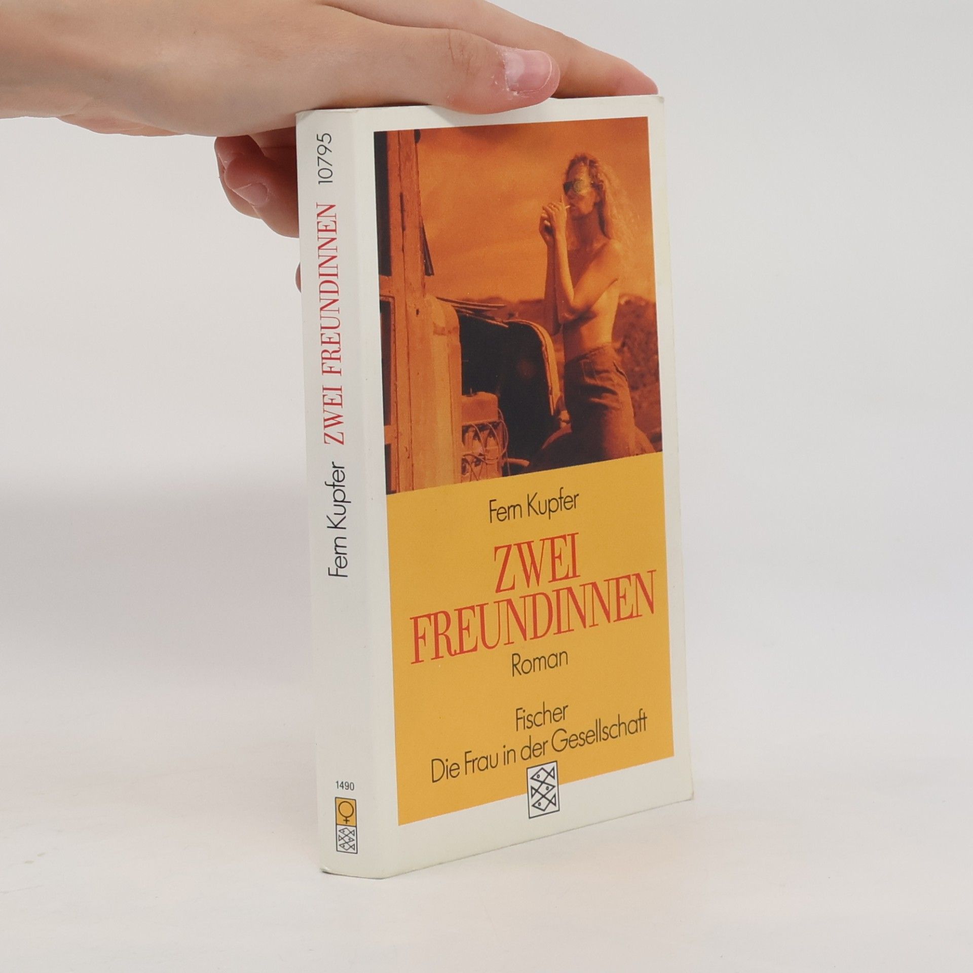 Fern Kupfer Zwei Freundinnen