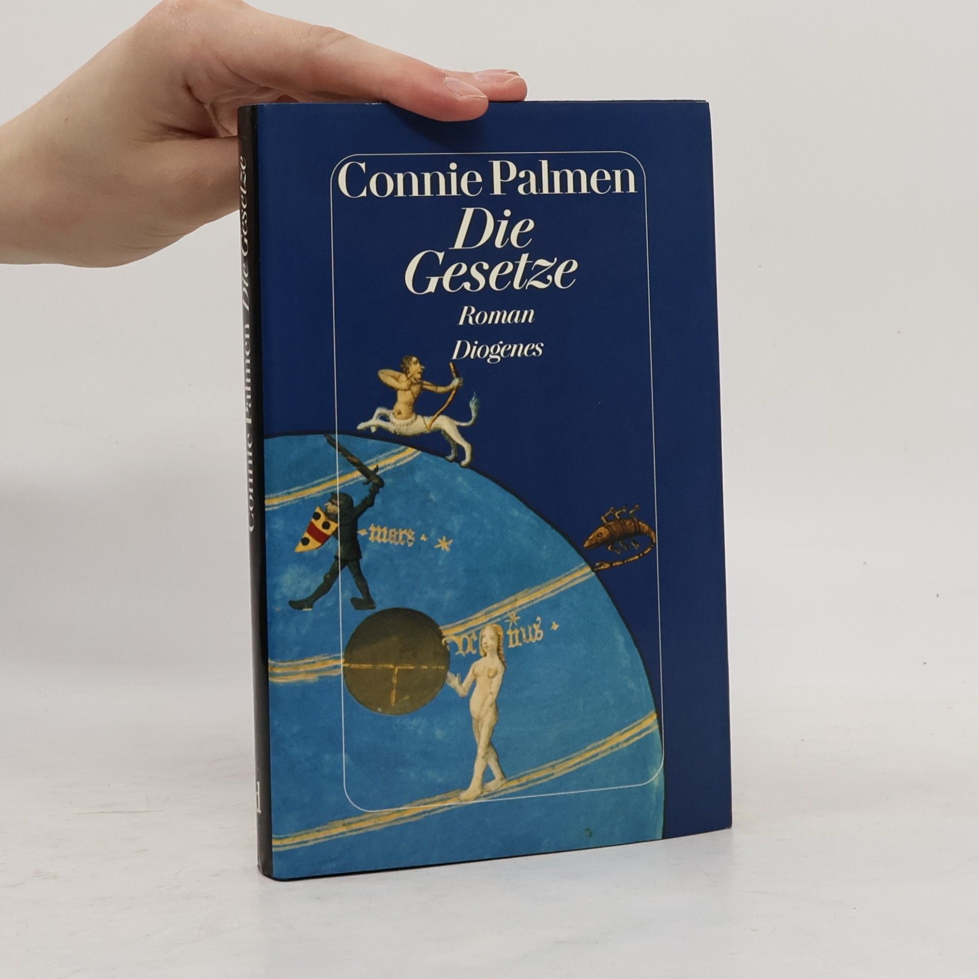 Connie Palmen Die Gesetze