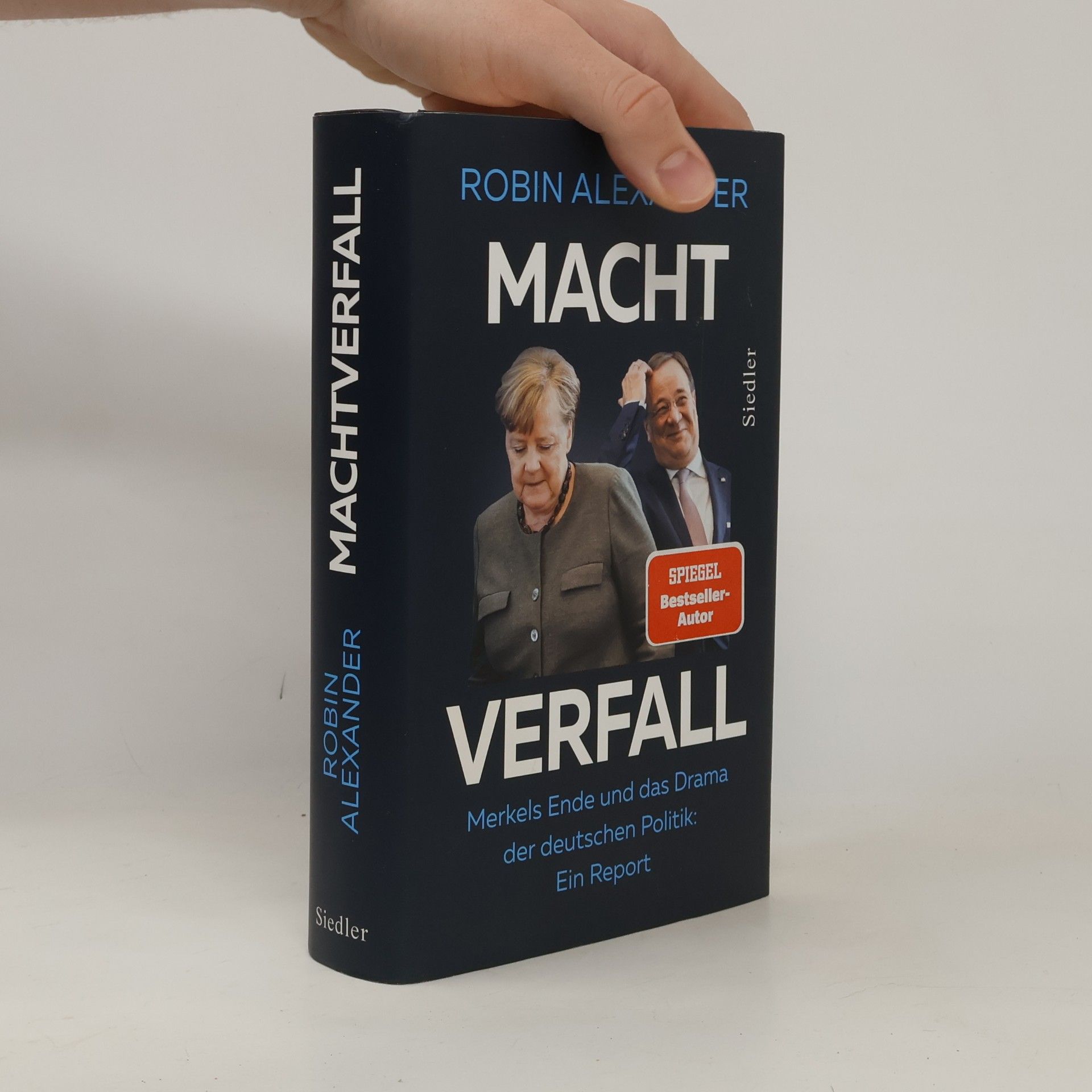 Robin Alexander Machtverfall