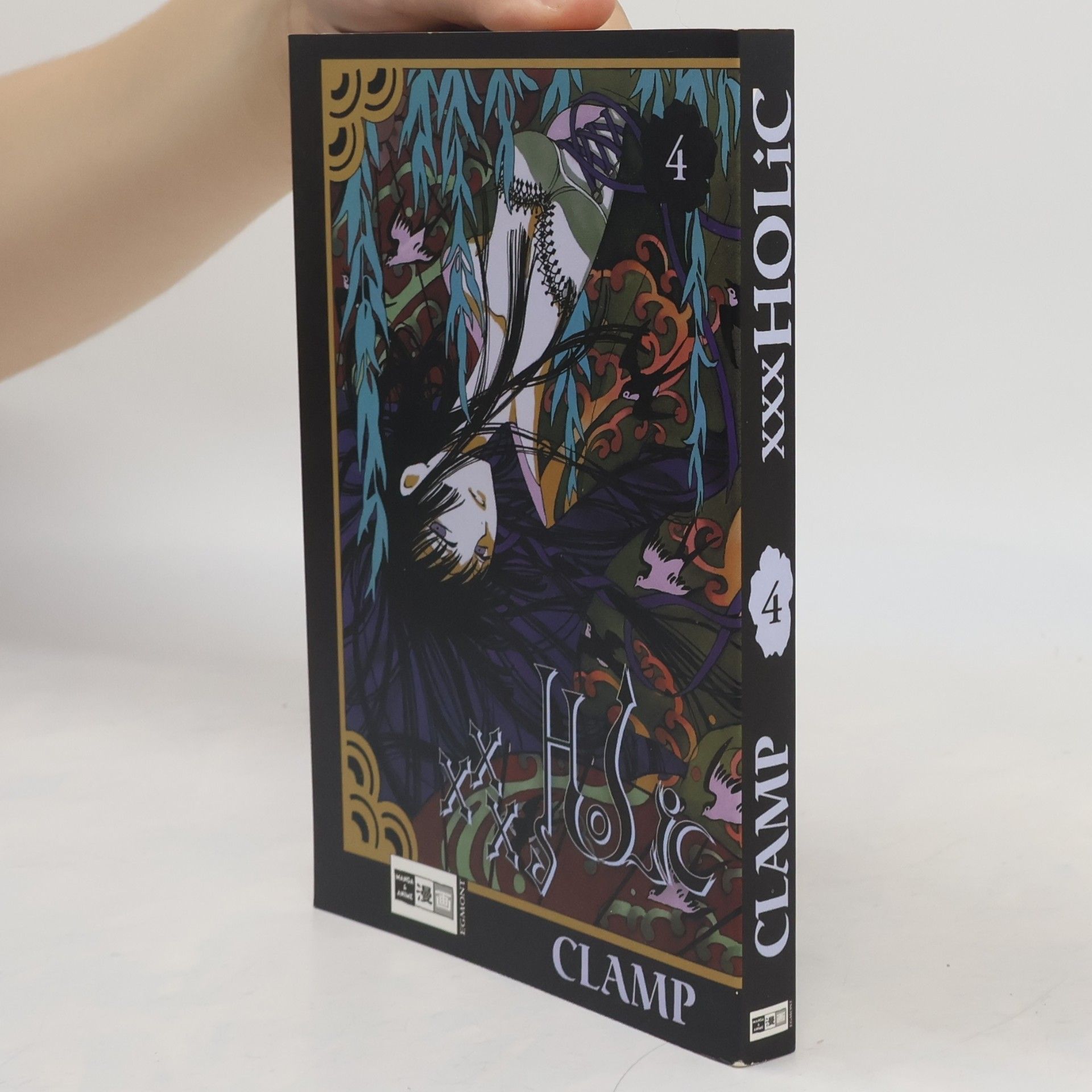 CLAMP xxxHolic 4