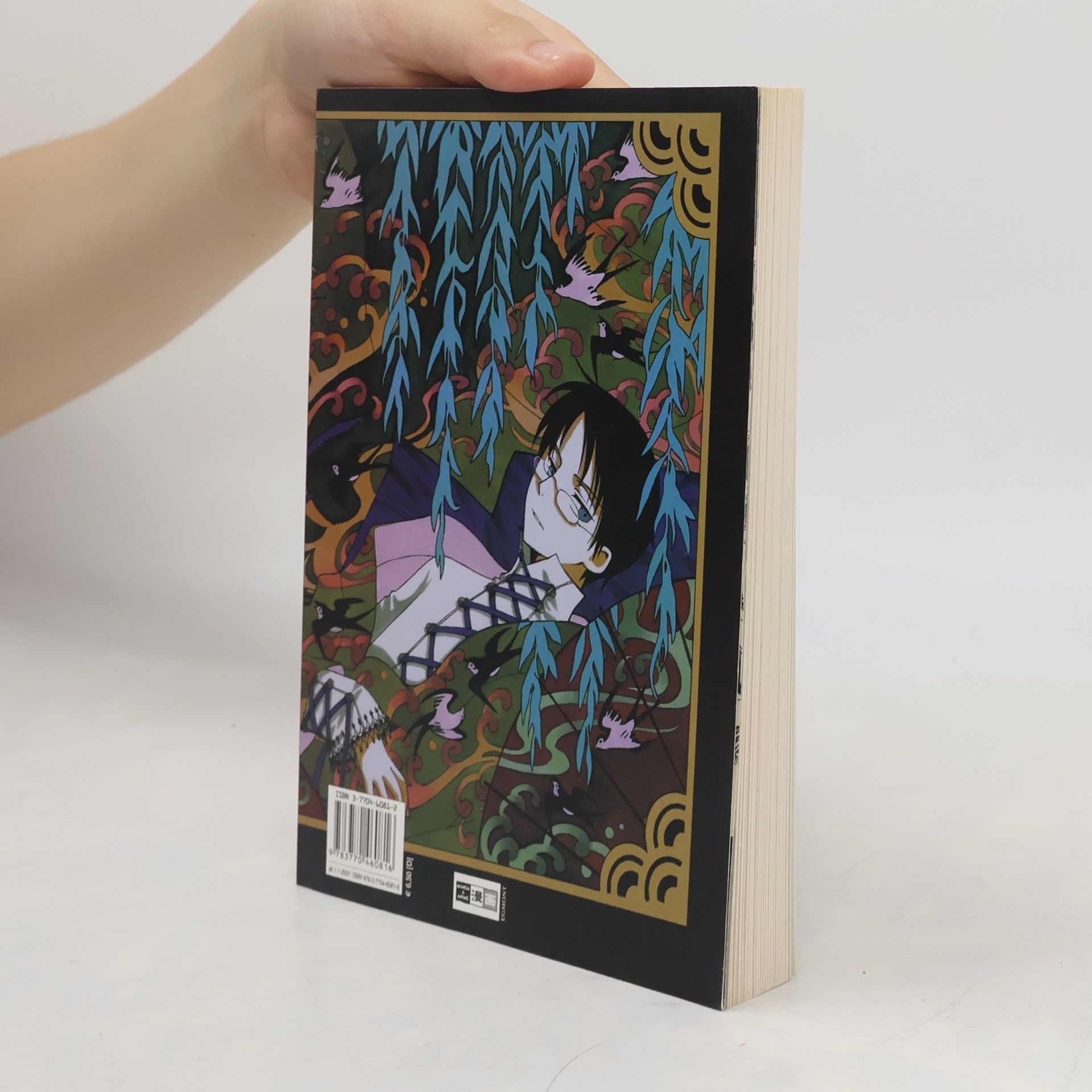 Collectif d'auteurs xxxHolic 4