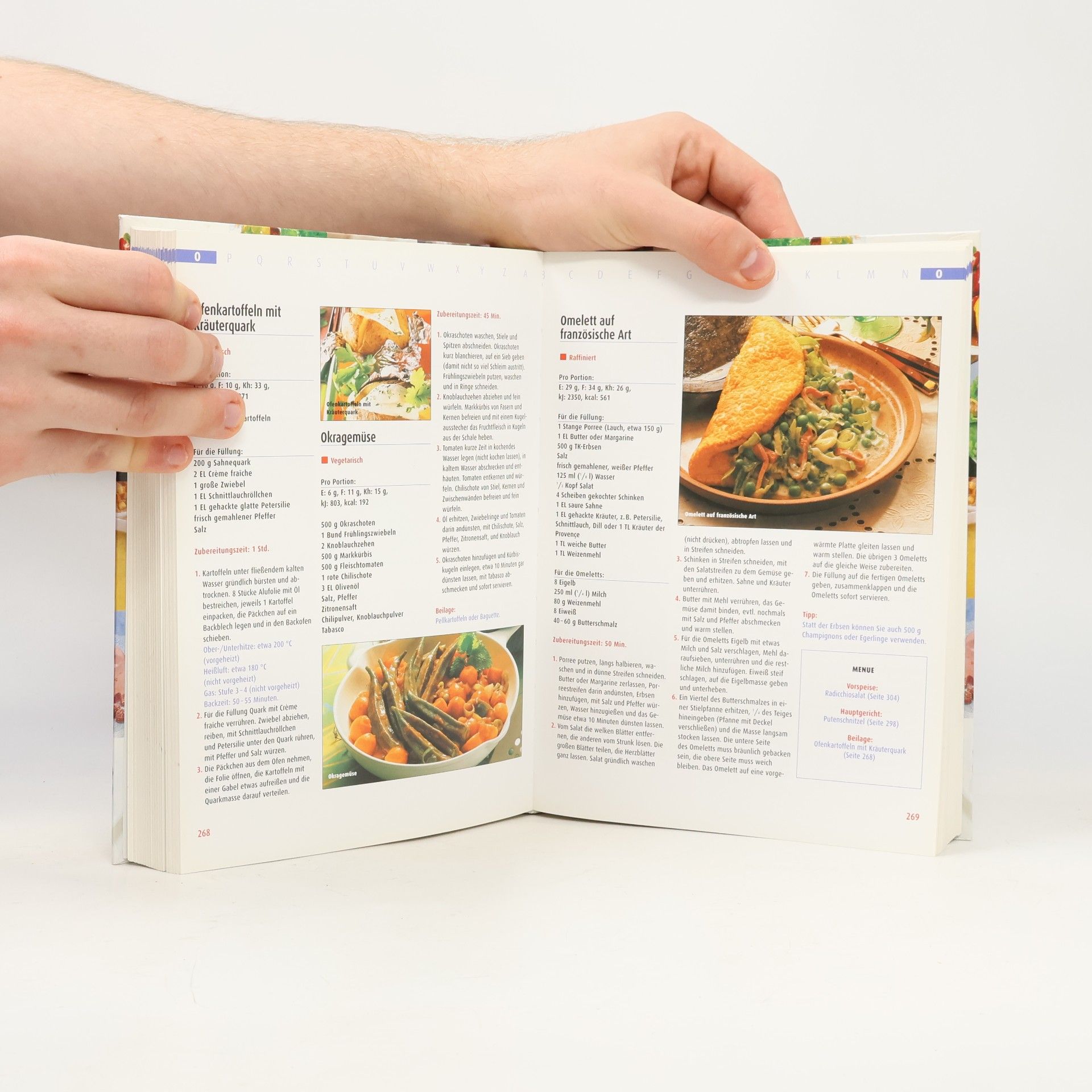 Dr. Oetker Kochen von A - Z