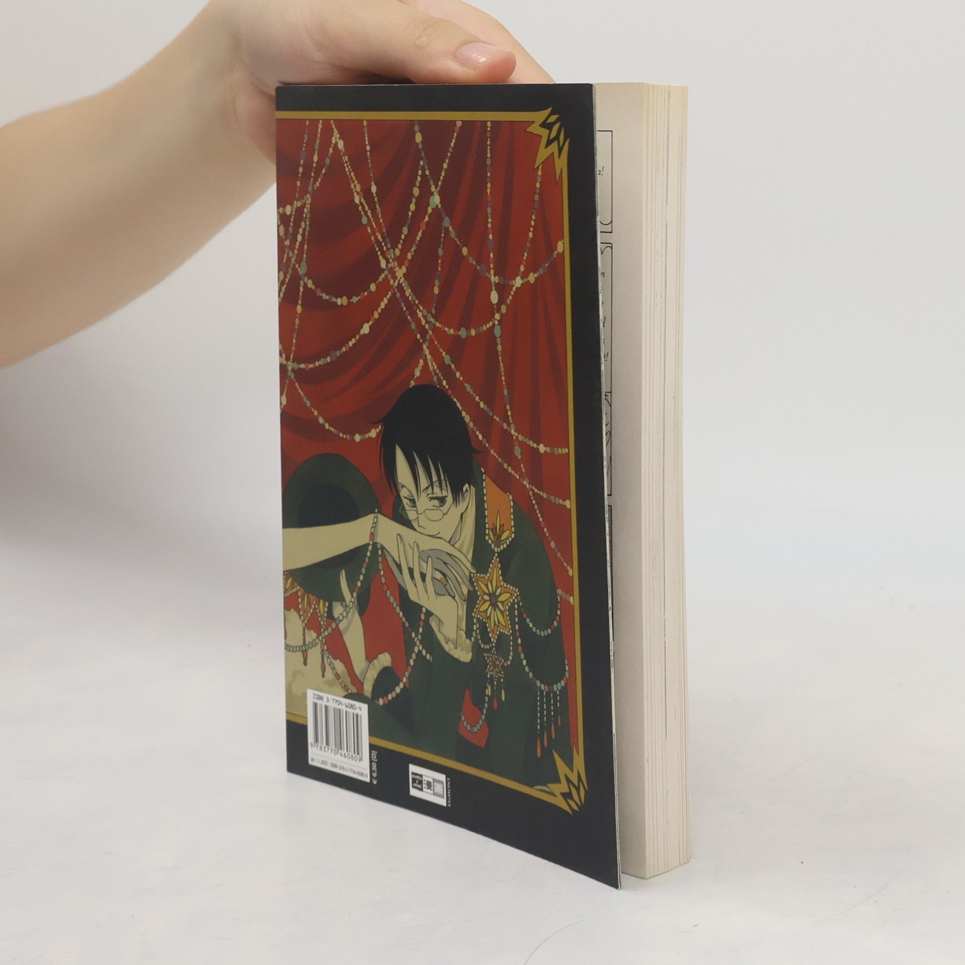 Kolektiv autorů xxxHolic 3