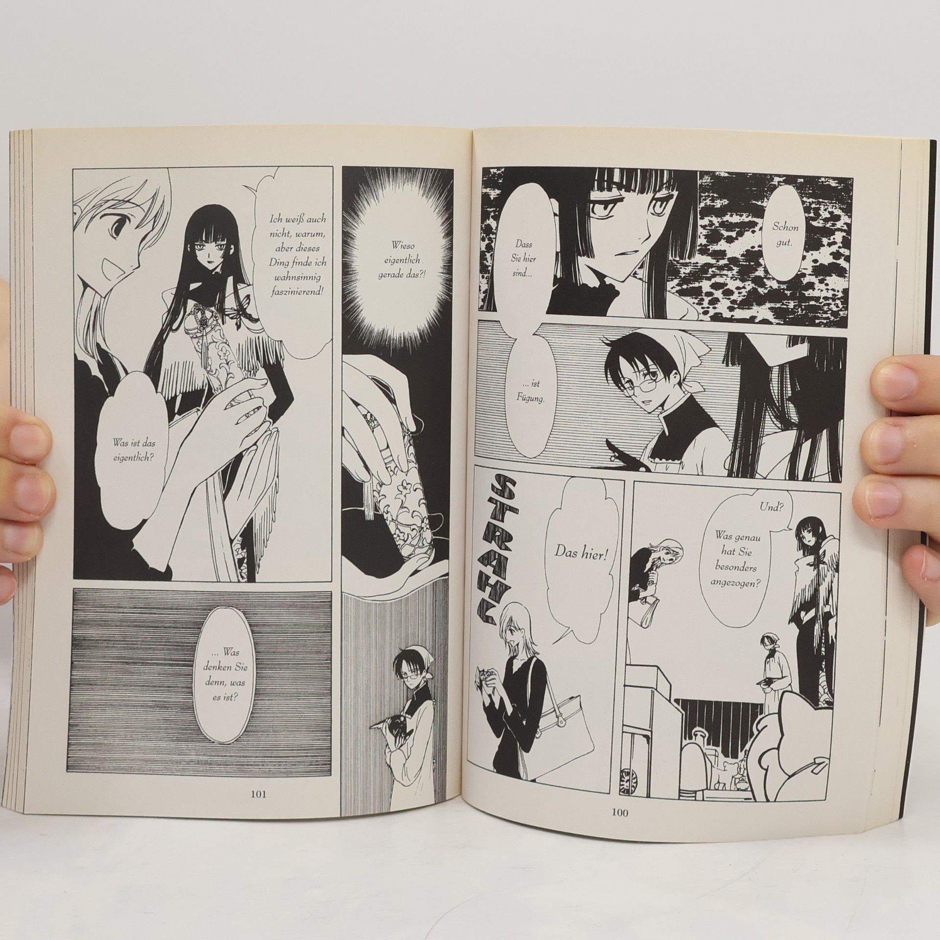 Kolektiv autorů xxxHolic 3