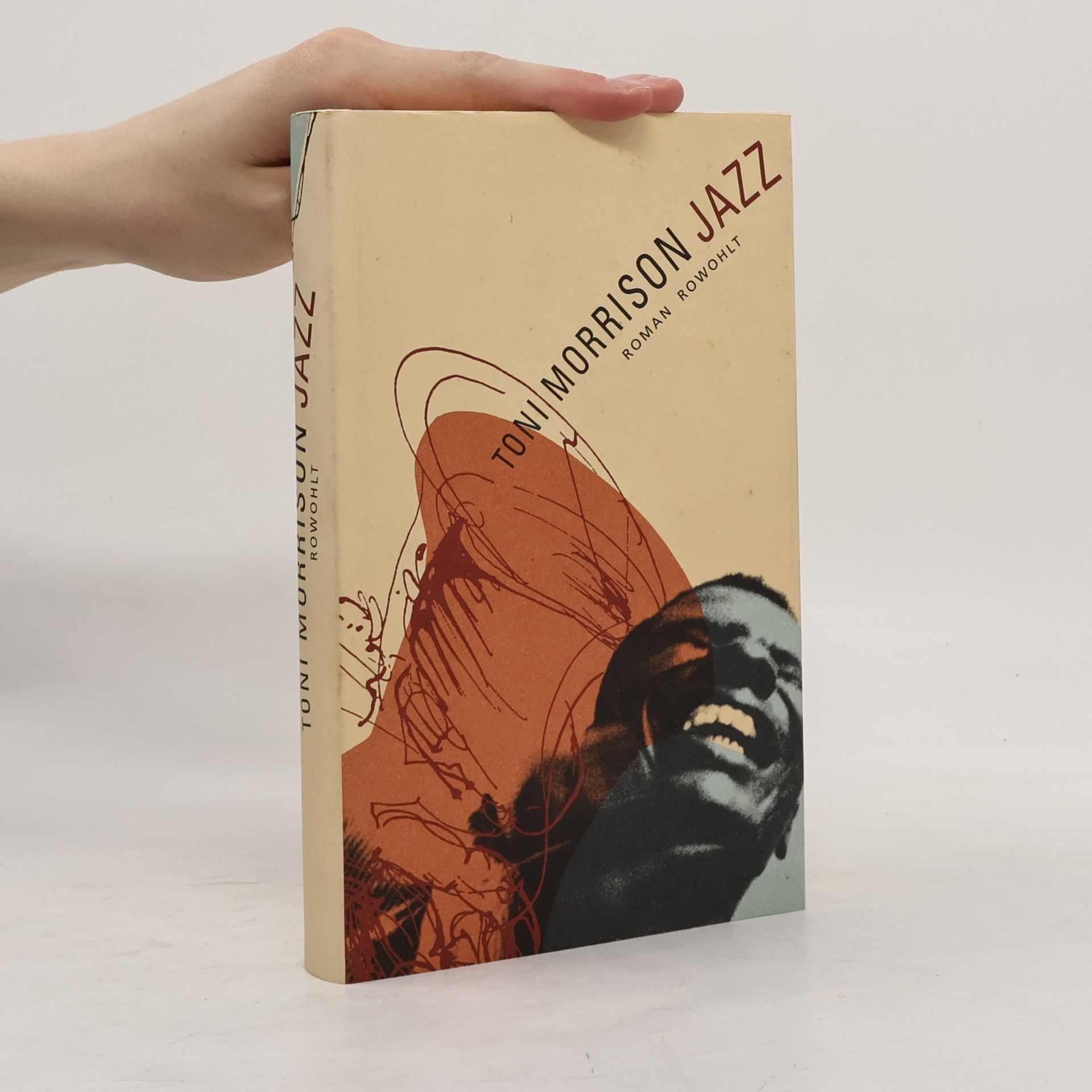 Toni Morrison Jazz