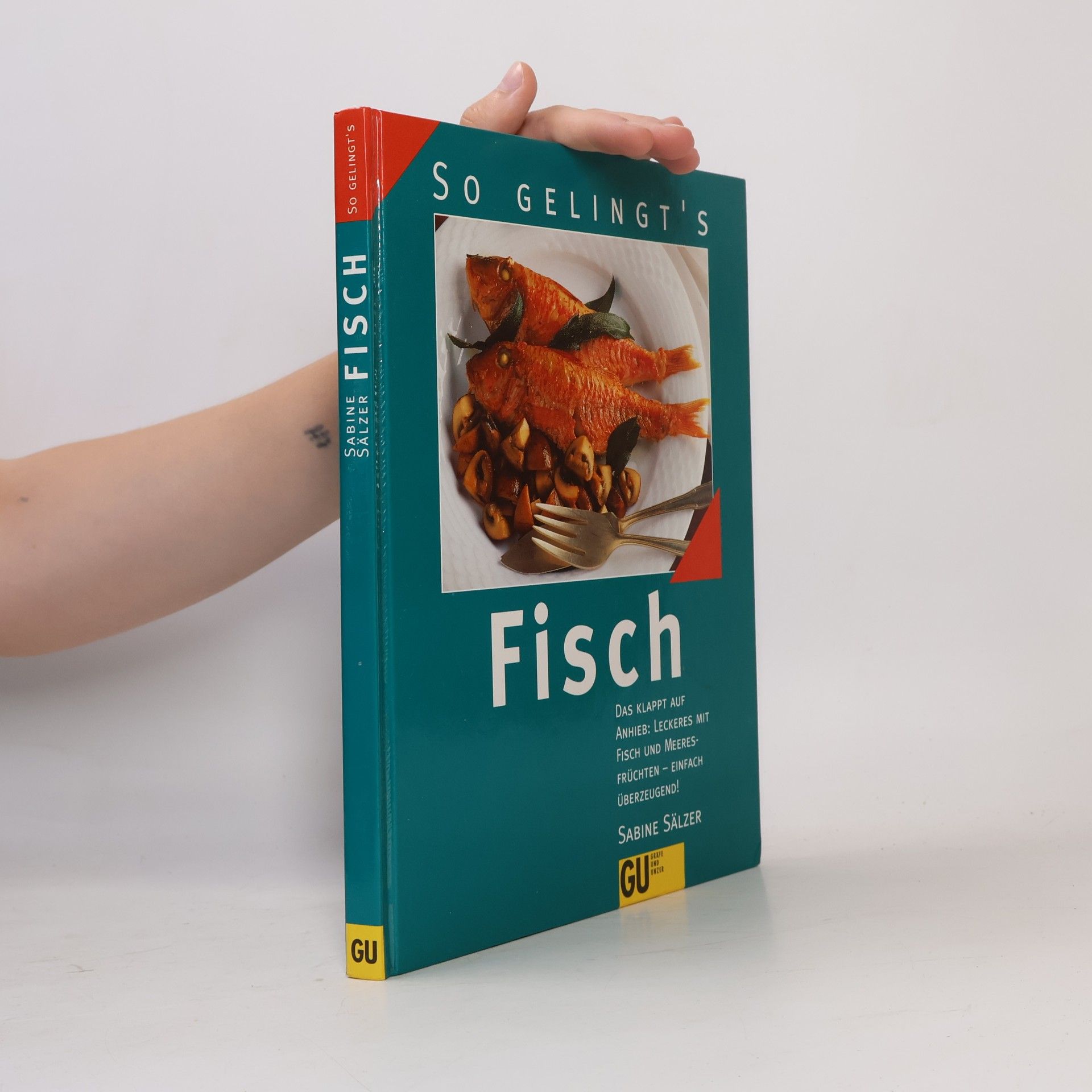 Sabine Sälzer Fisch