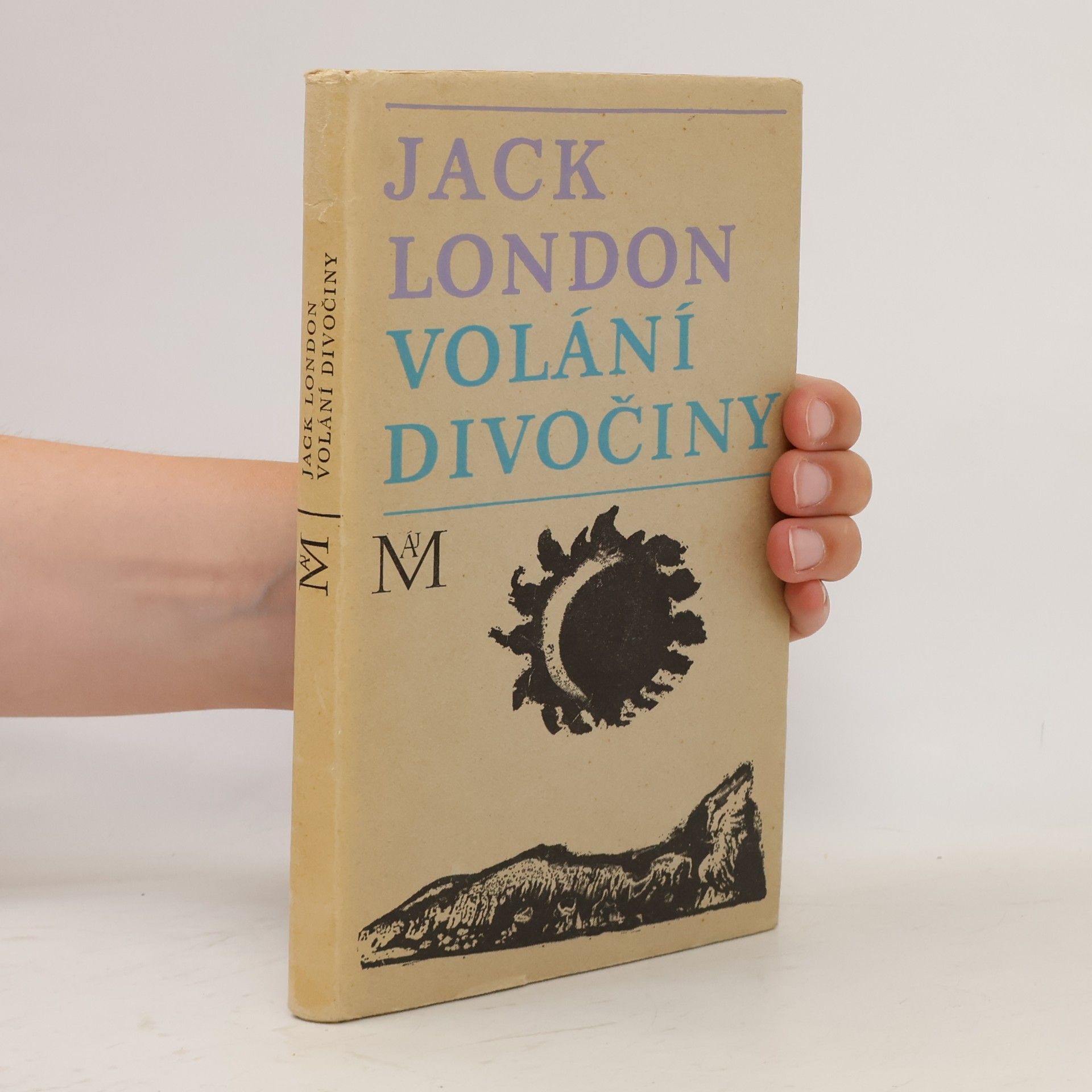 Jack London Volání divočiny