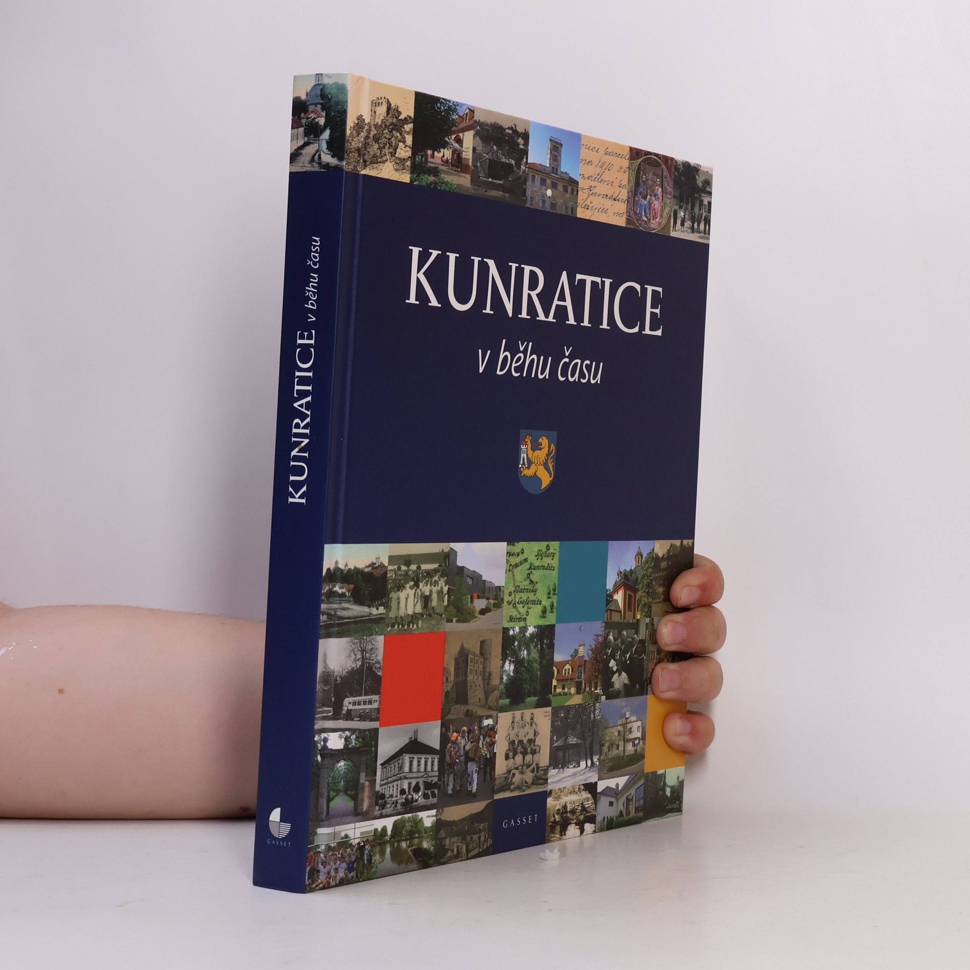 Lenka Alinčová Kunratice v běhu času