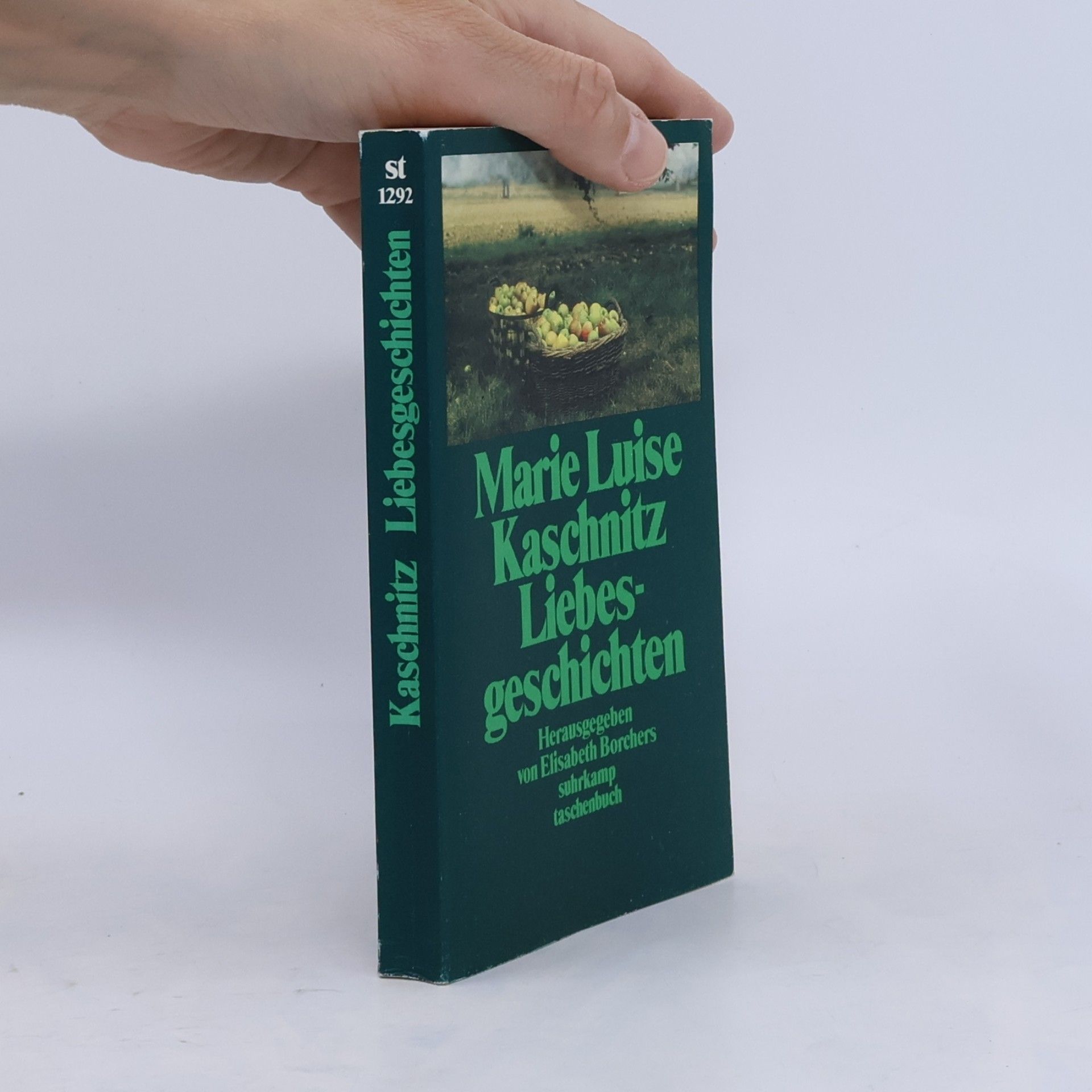 Marie Luise Kaschnitz Liebesgeschichten