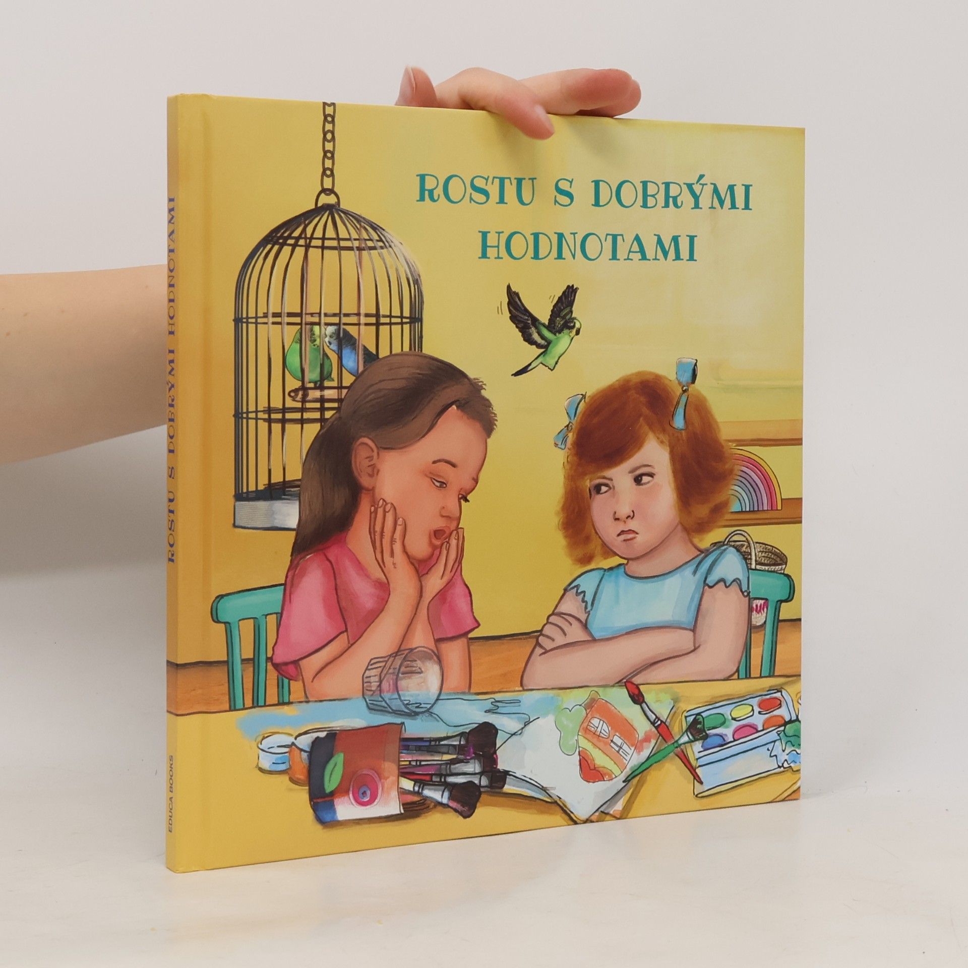 Viktória Chrenková Rostu s dobrými hodnotami