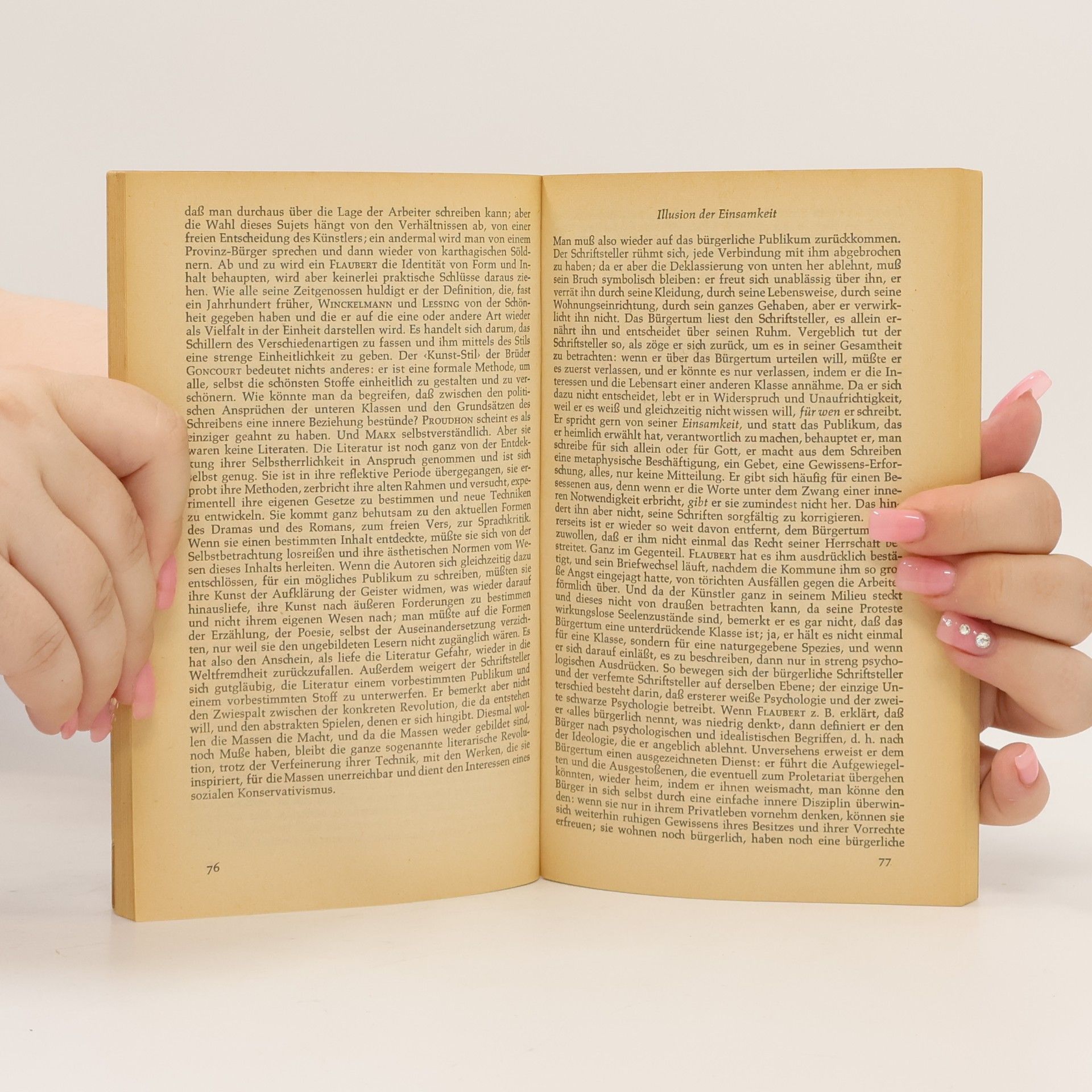 Jean-Paul Sartre Was ist Literatur?