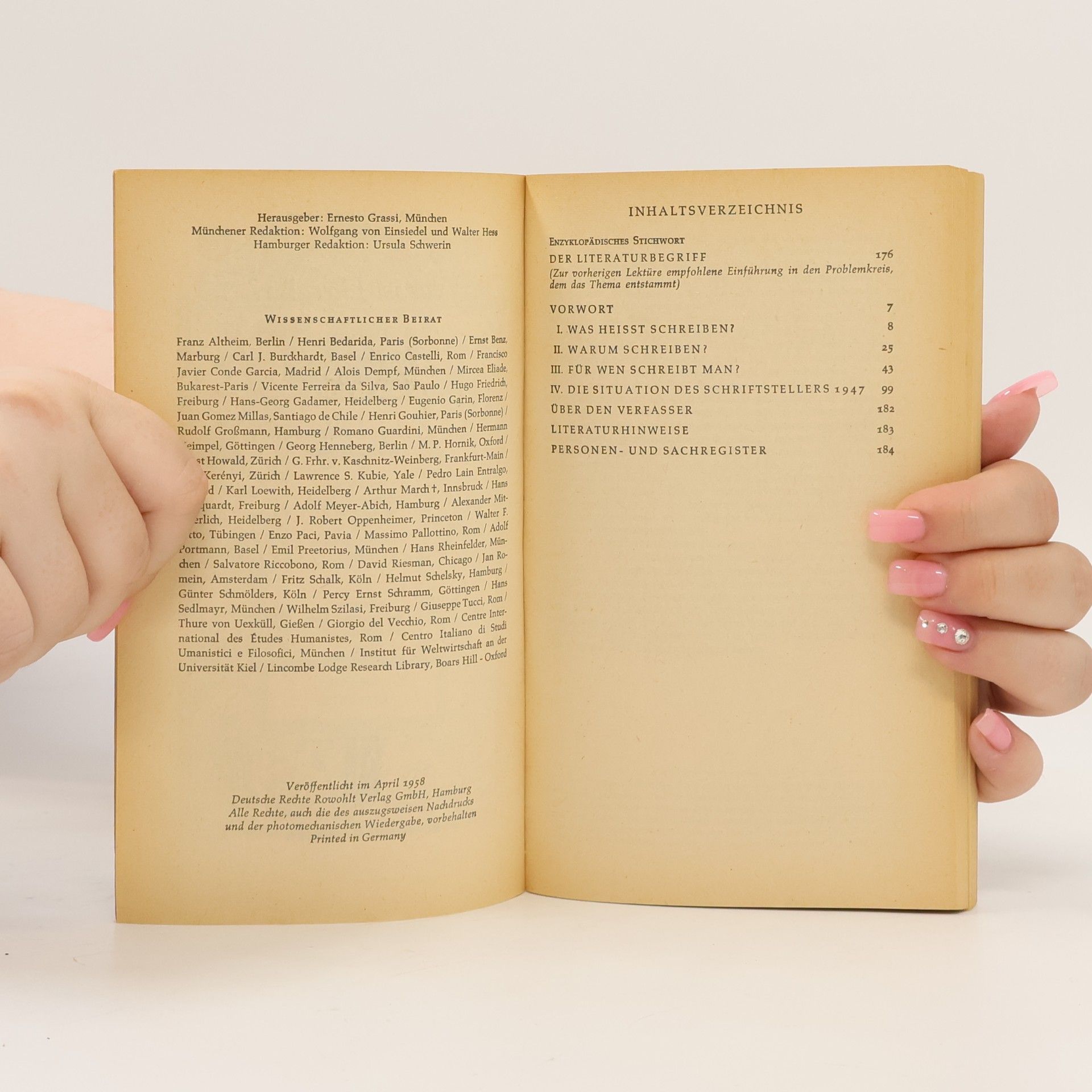 Jean-Paul Sartre Was ist Literatur?