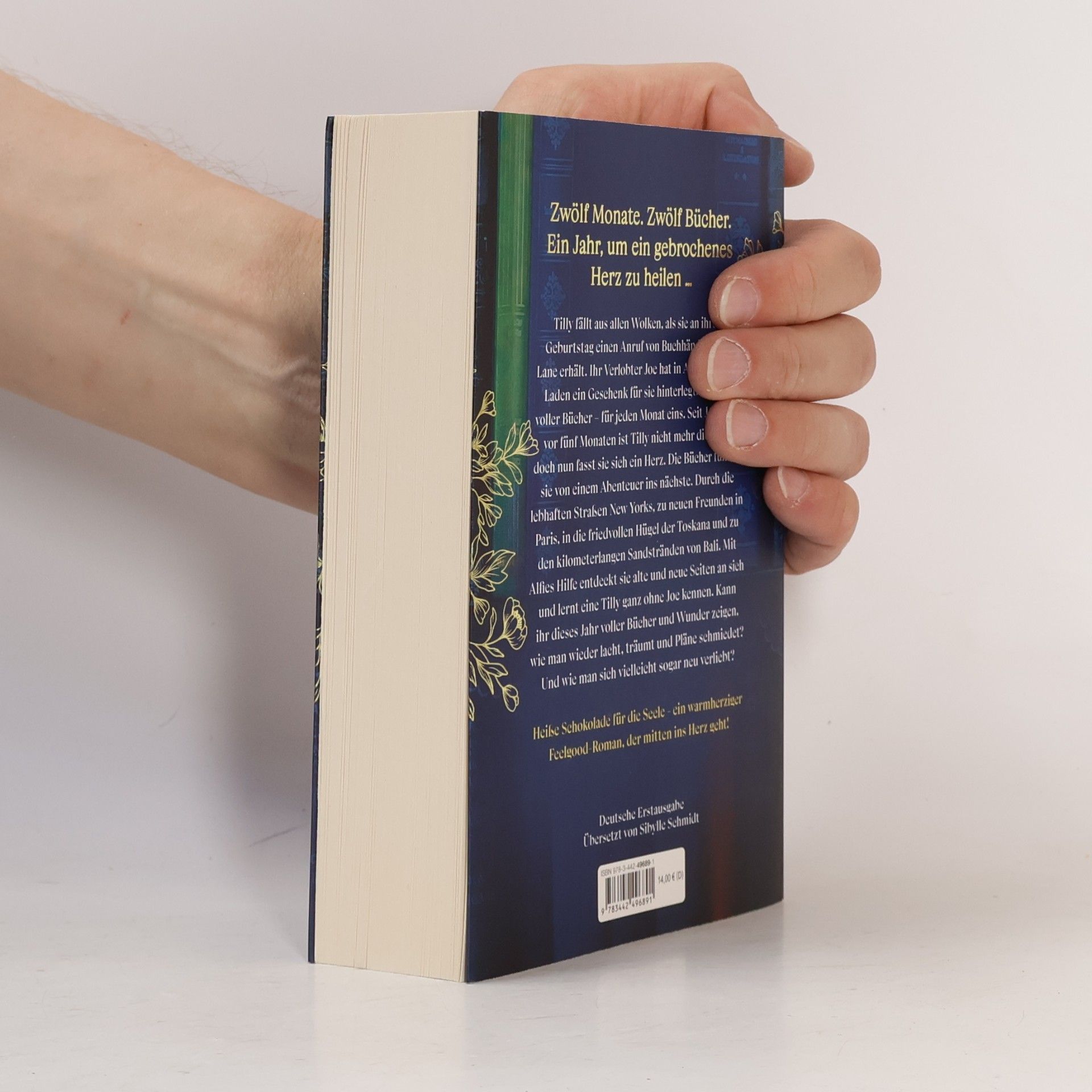 Libby Page Das Jahr voller Bücher und Wunder