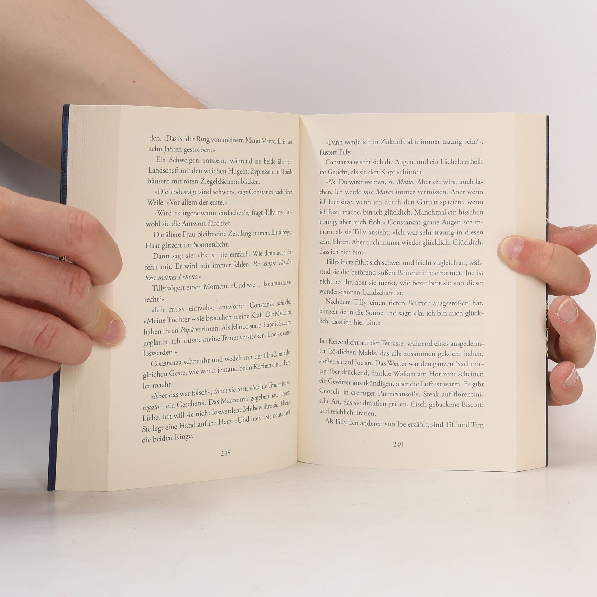 Libby Page Das Jahr voller Bücher und Wunder