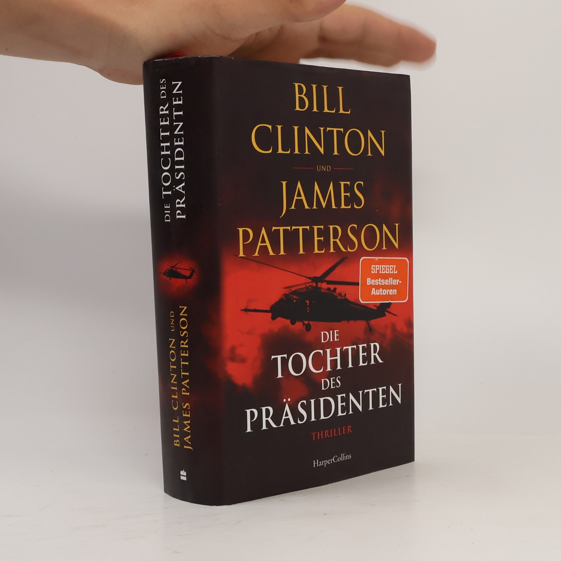 Bill Clinton Die Tochter des Präsidenten