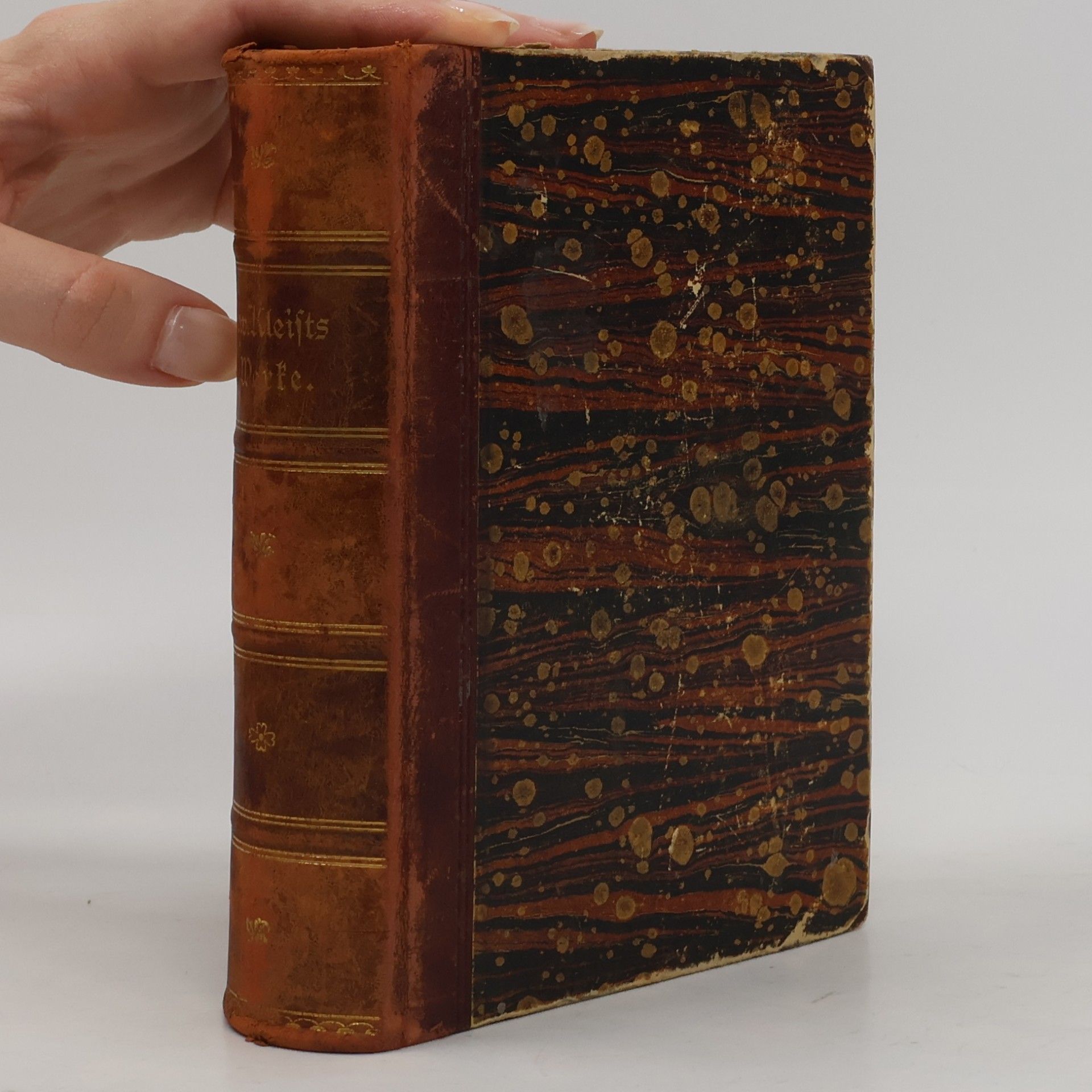 Heinrich von Kleist Sämtliche Werke 1.