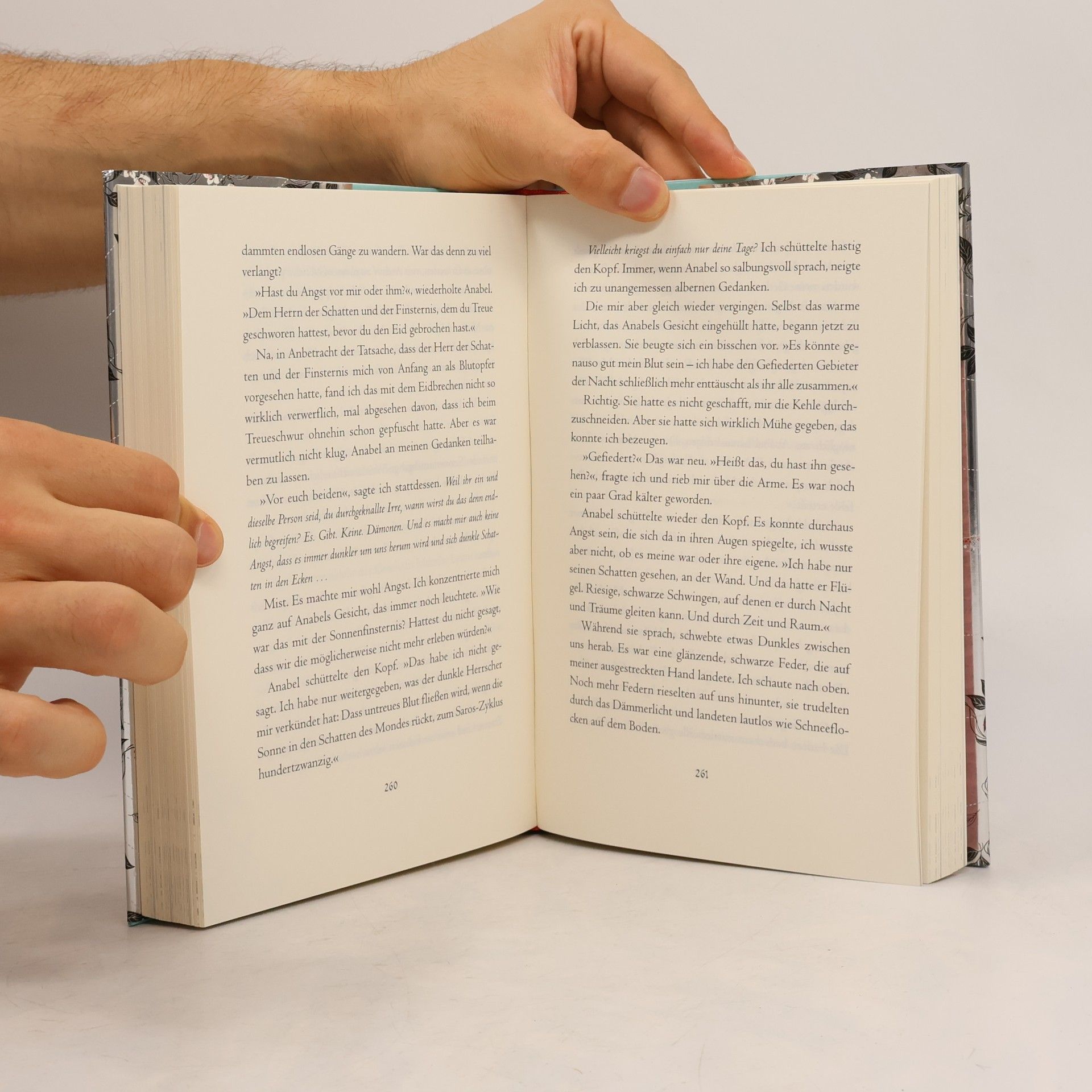 Kerstin Gier Silber. Das dritte Buch der Träume