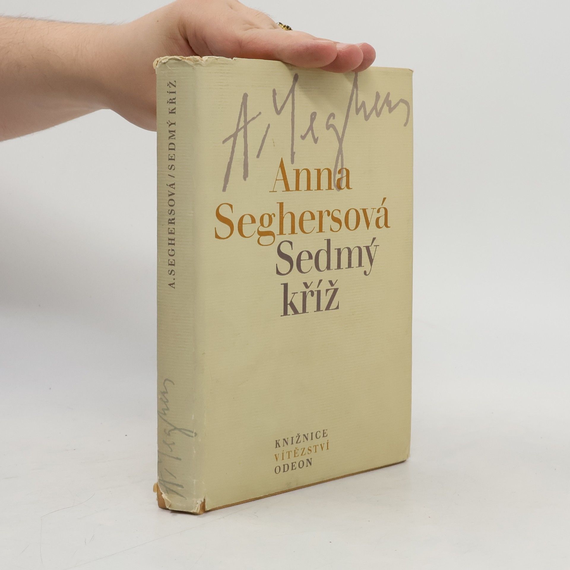 Anna Seghers Sedmý kříž