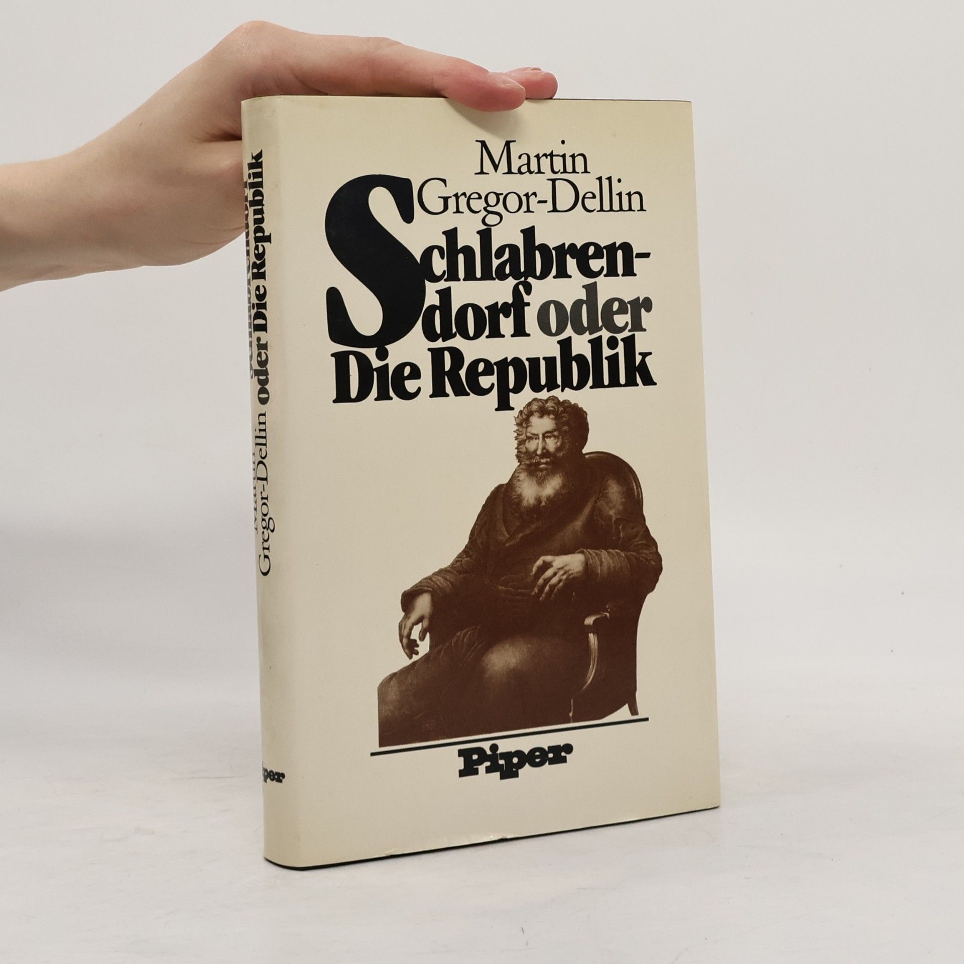 Martin Gregora Schlabrendorf oder die Republik