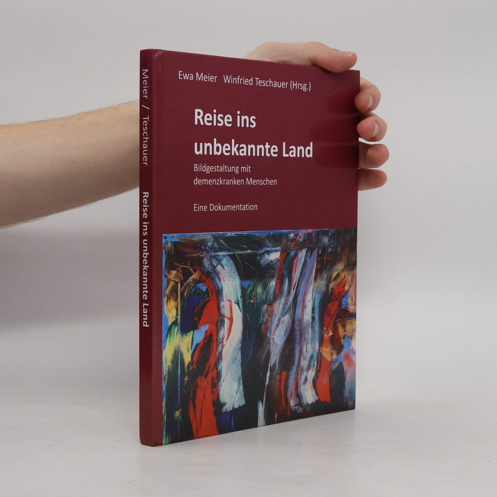 Reise ins unbekannte Land