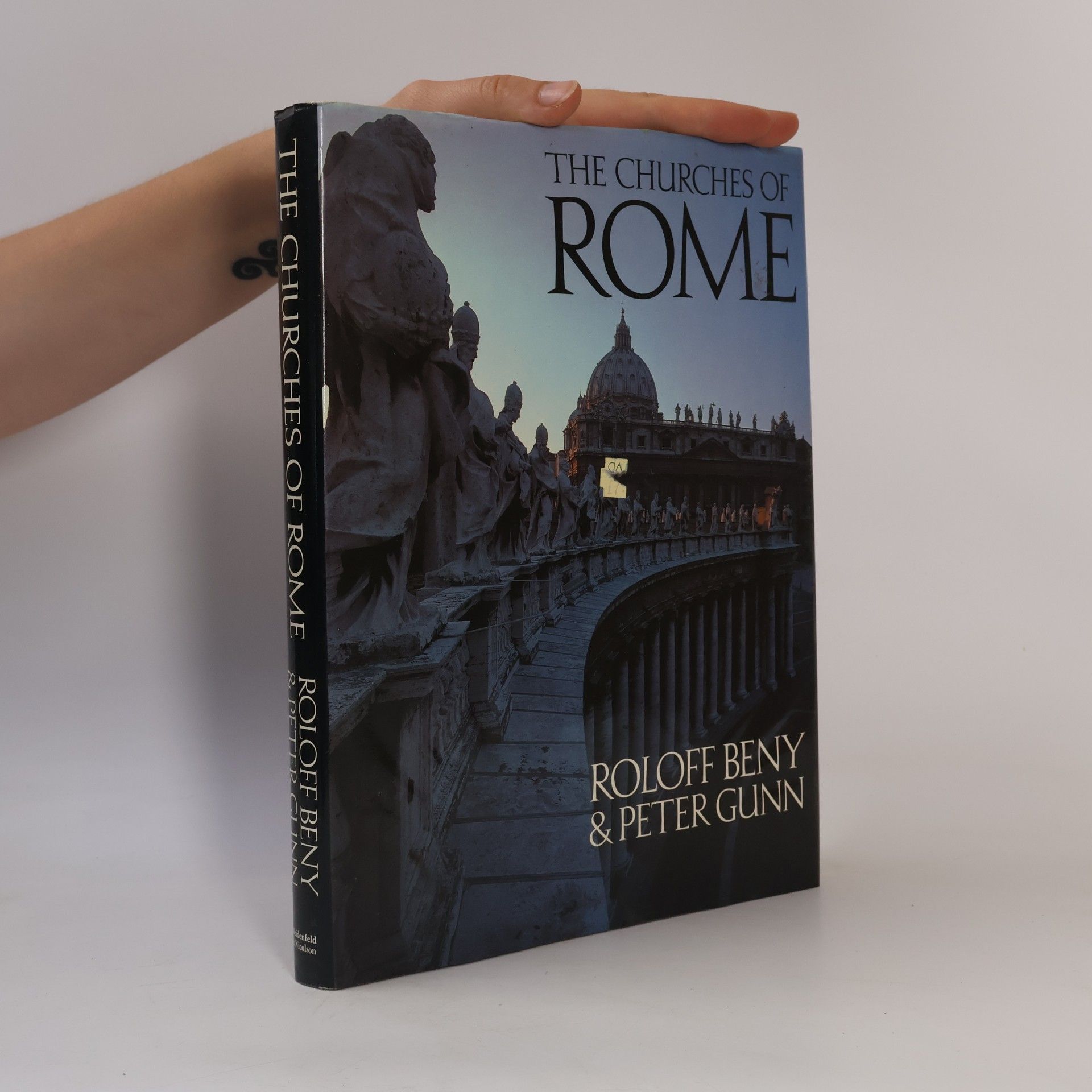Peter Gunn The Churches of Rome