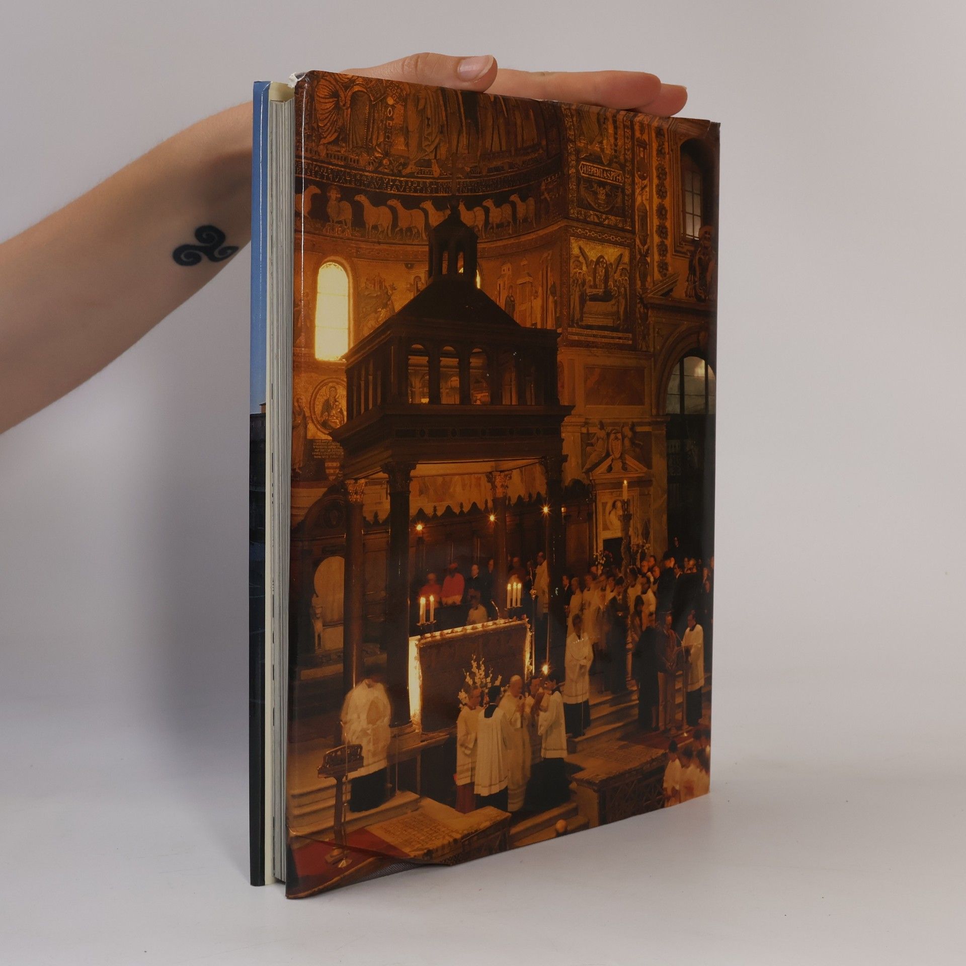 Roloff Beny The Churches of Rome