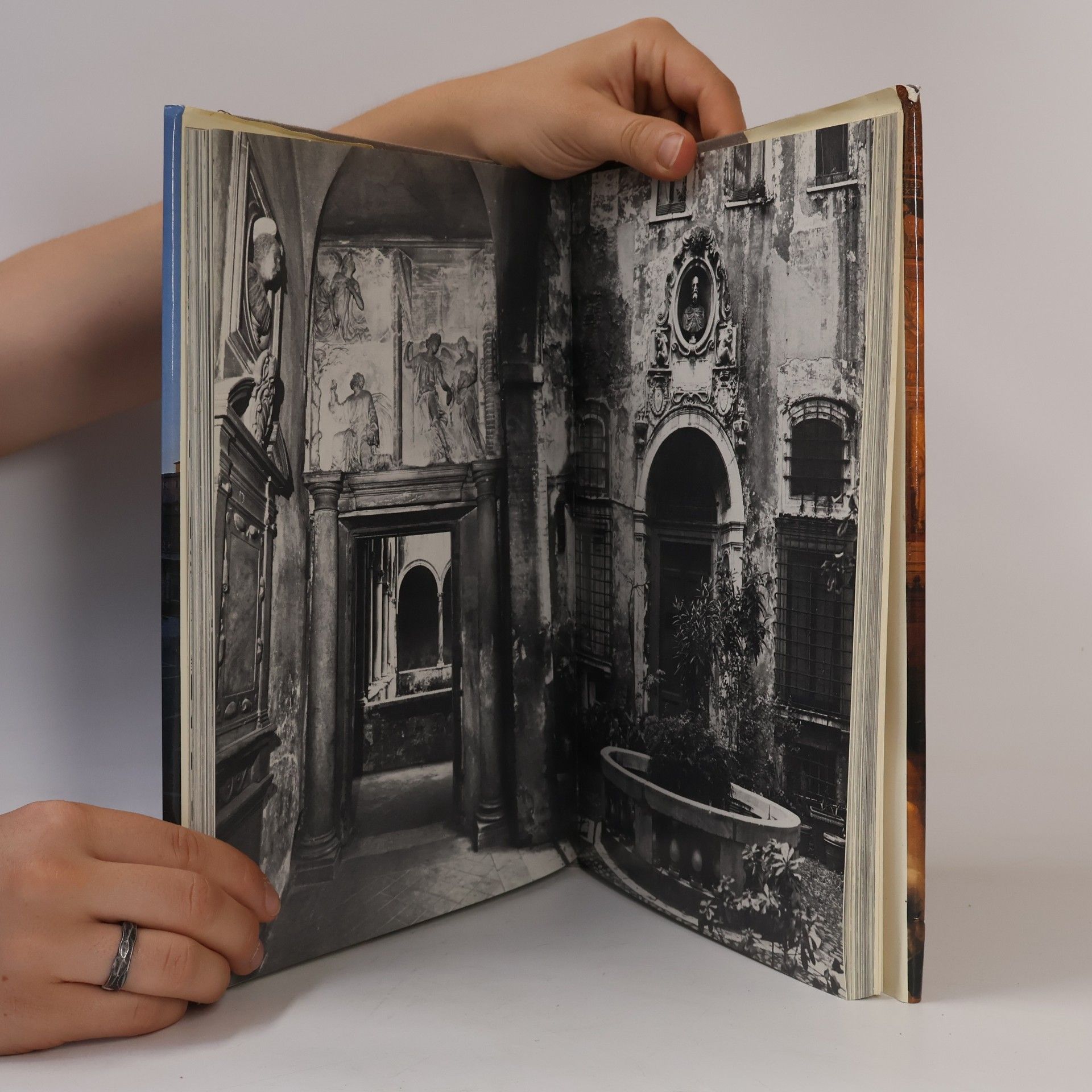 Roloff Beny The Churches of Rome