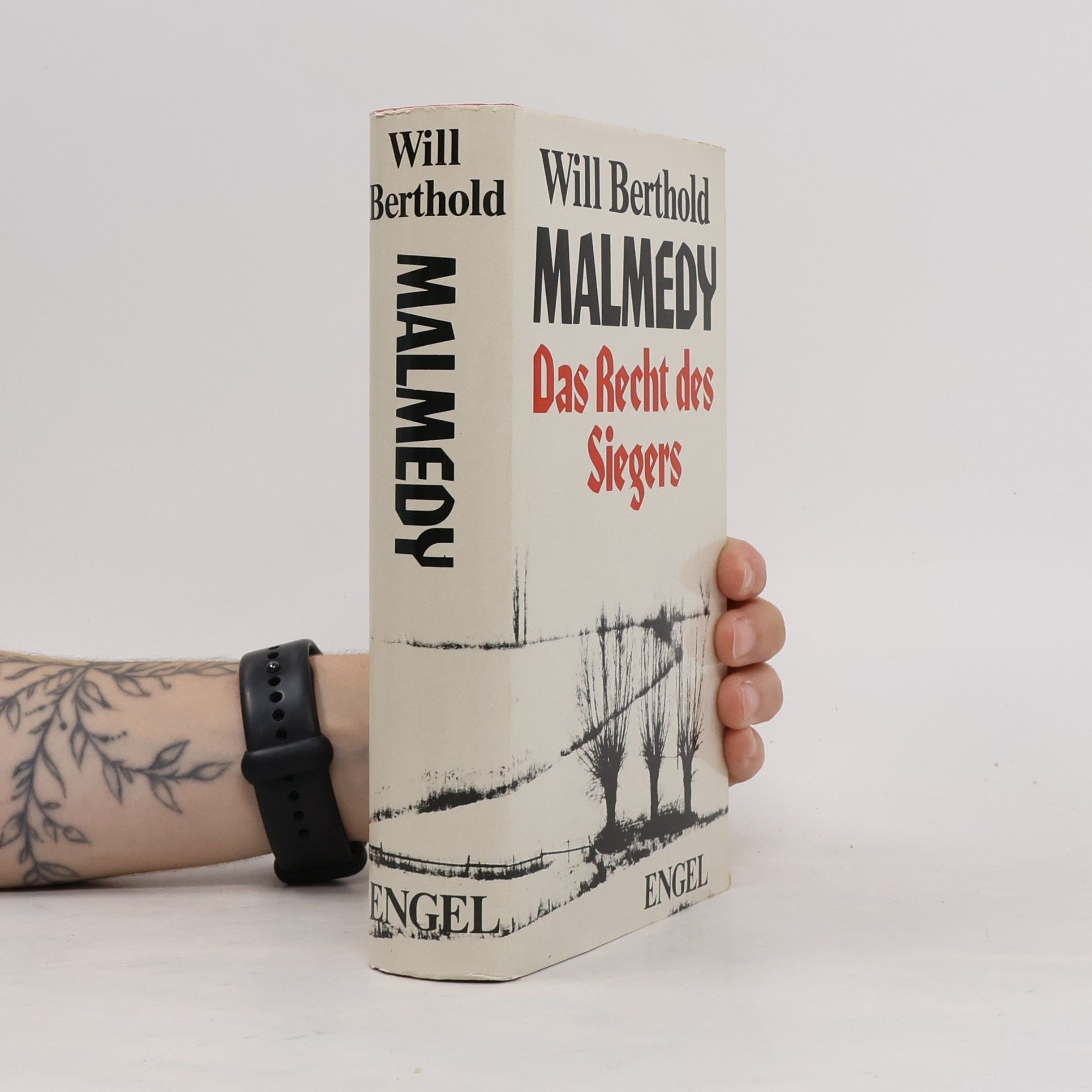 Malmedy: Das Recht des Siegers