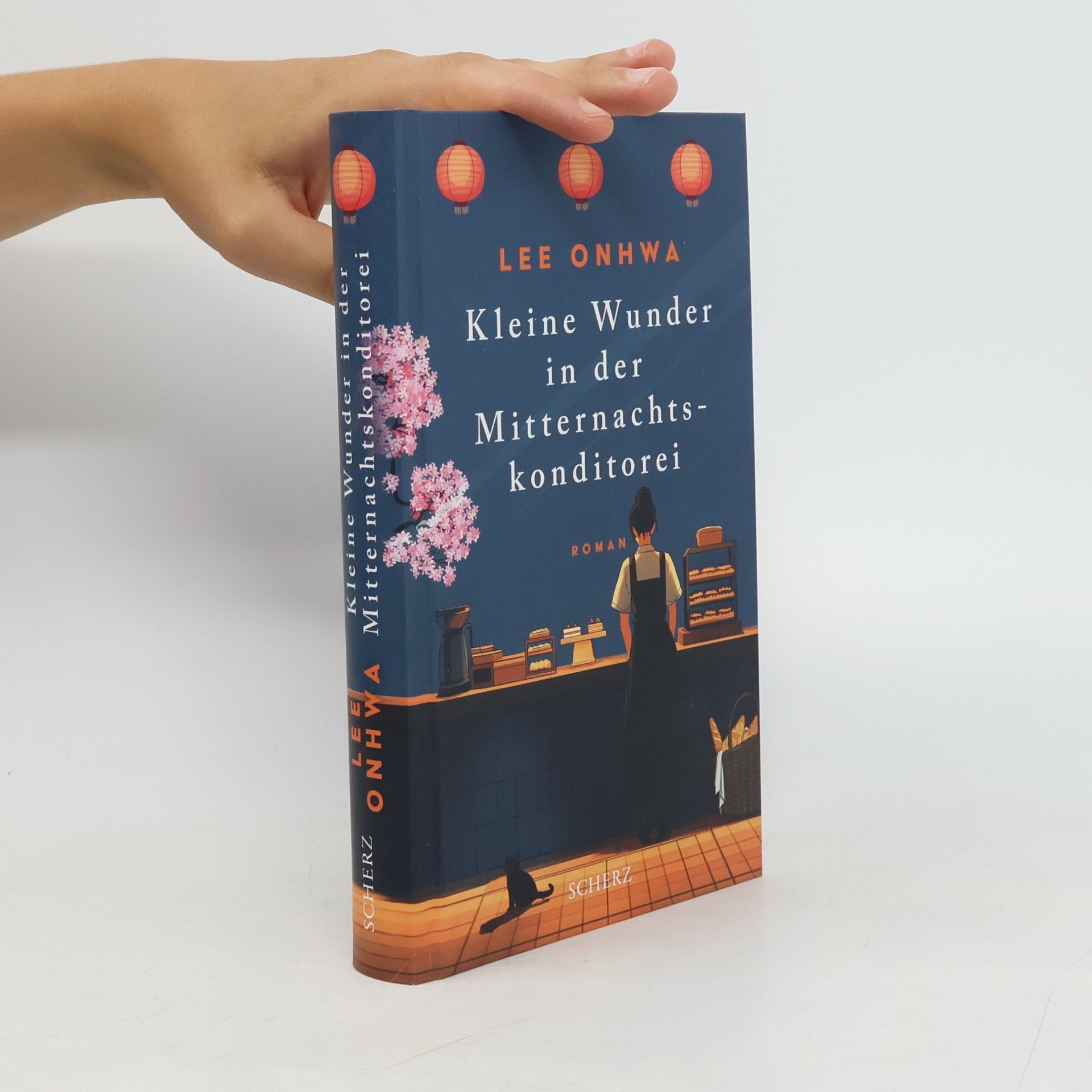 Lee Onhwa Kleine Wunder in der Mitternachtskonditorei
