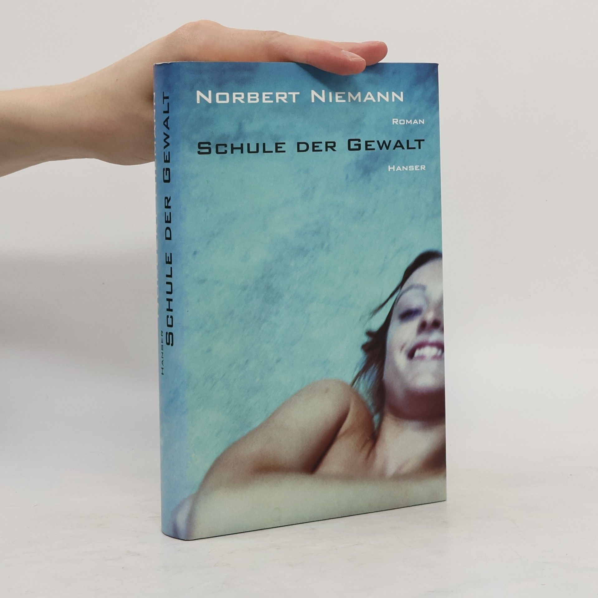 Norbert Niemann Schule der Gewalt