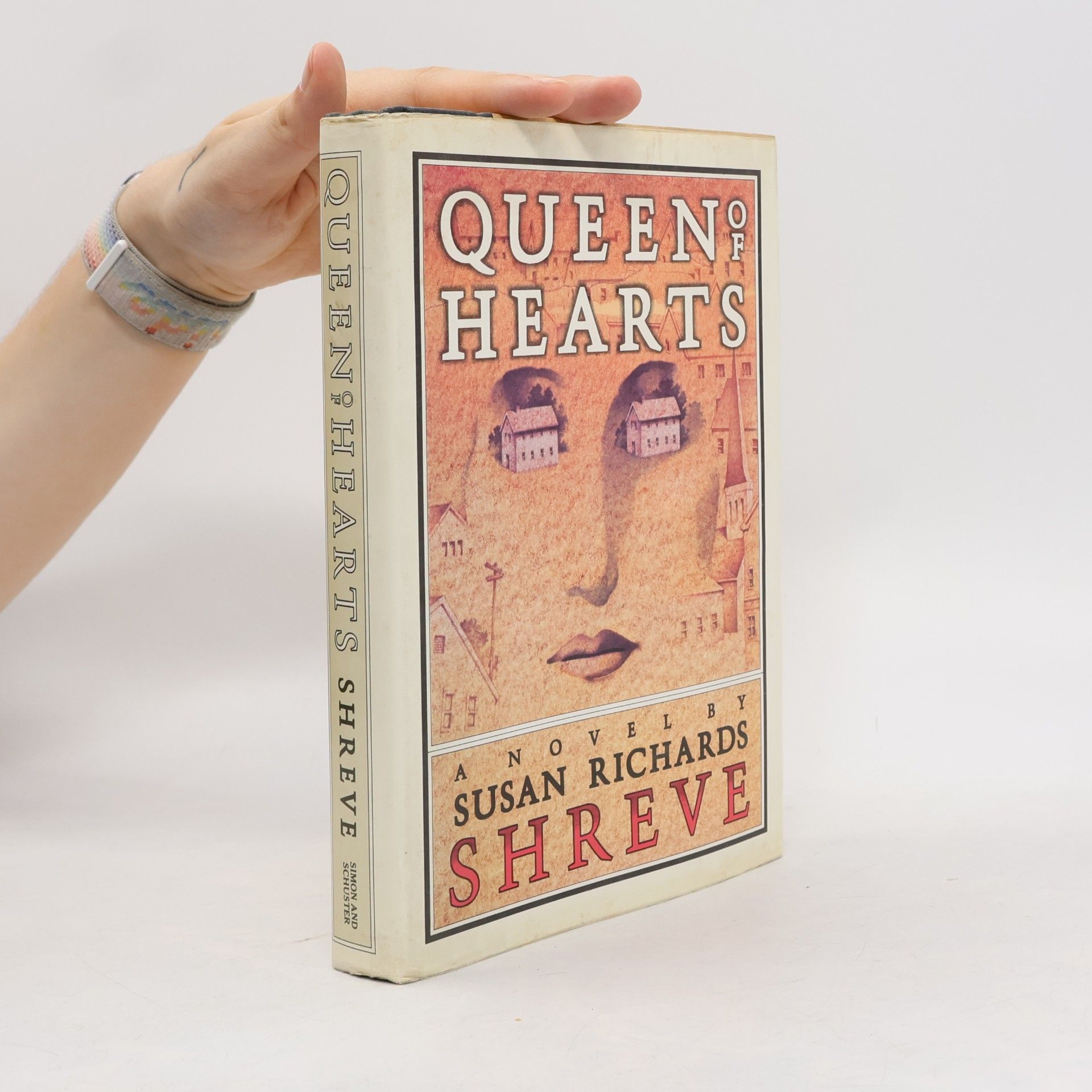 Susan Richards Shreve Queen of Hearts